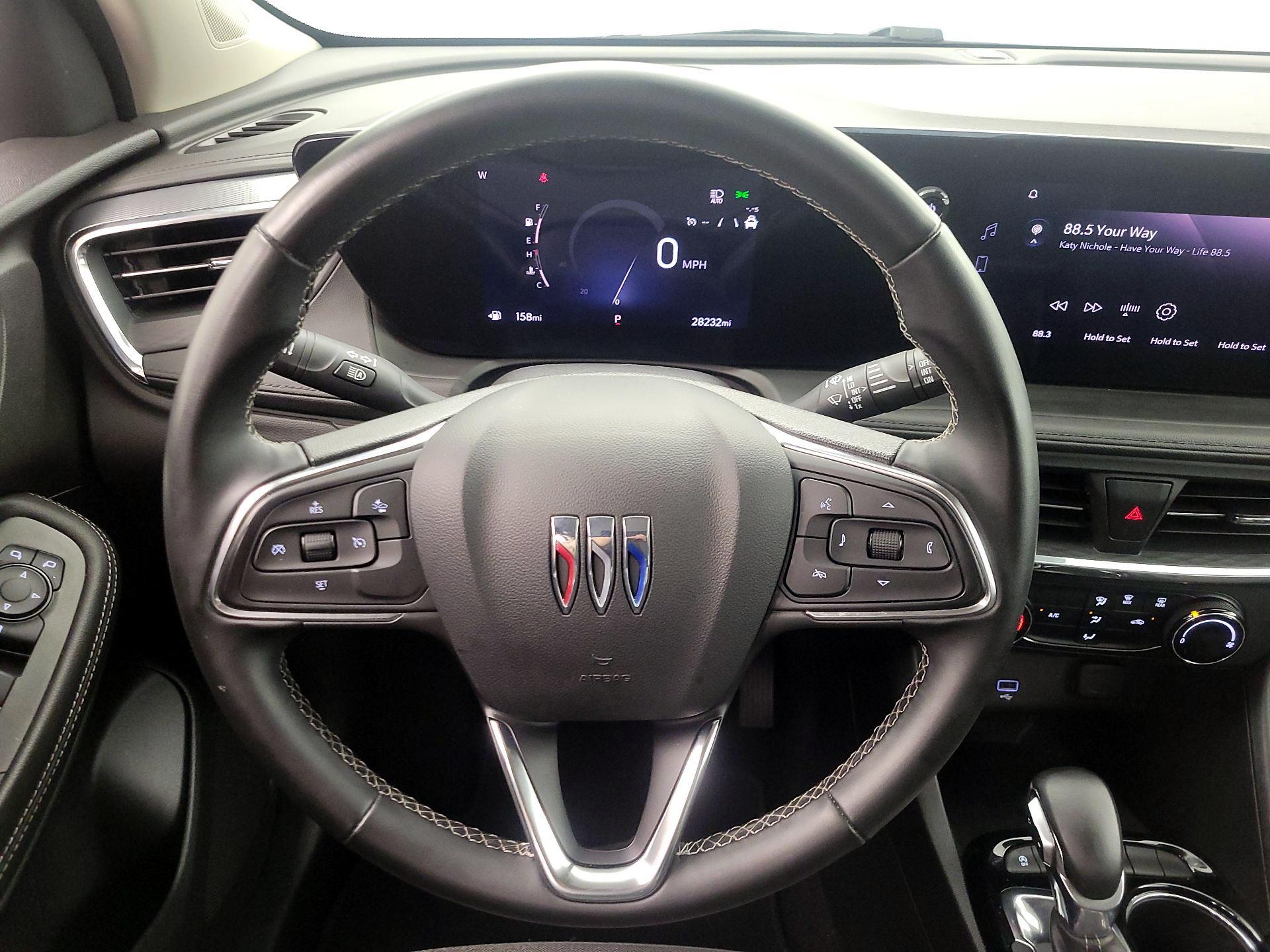 Thumbnail: 2025 Buick Encore GX - 10