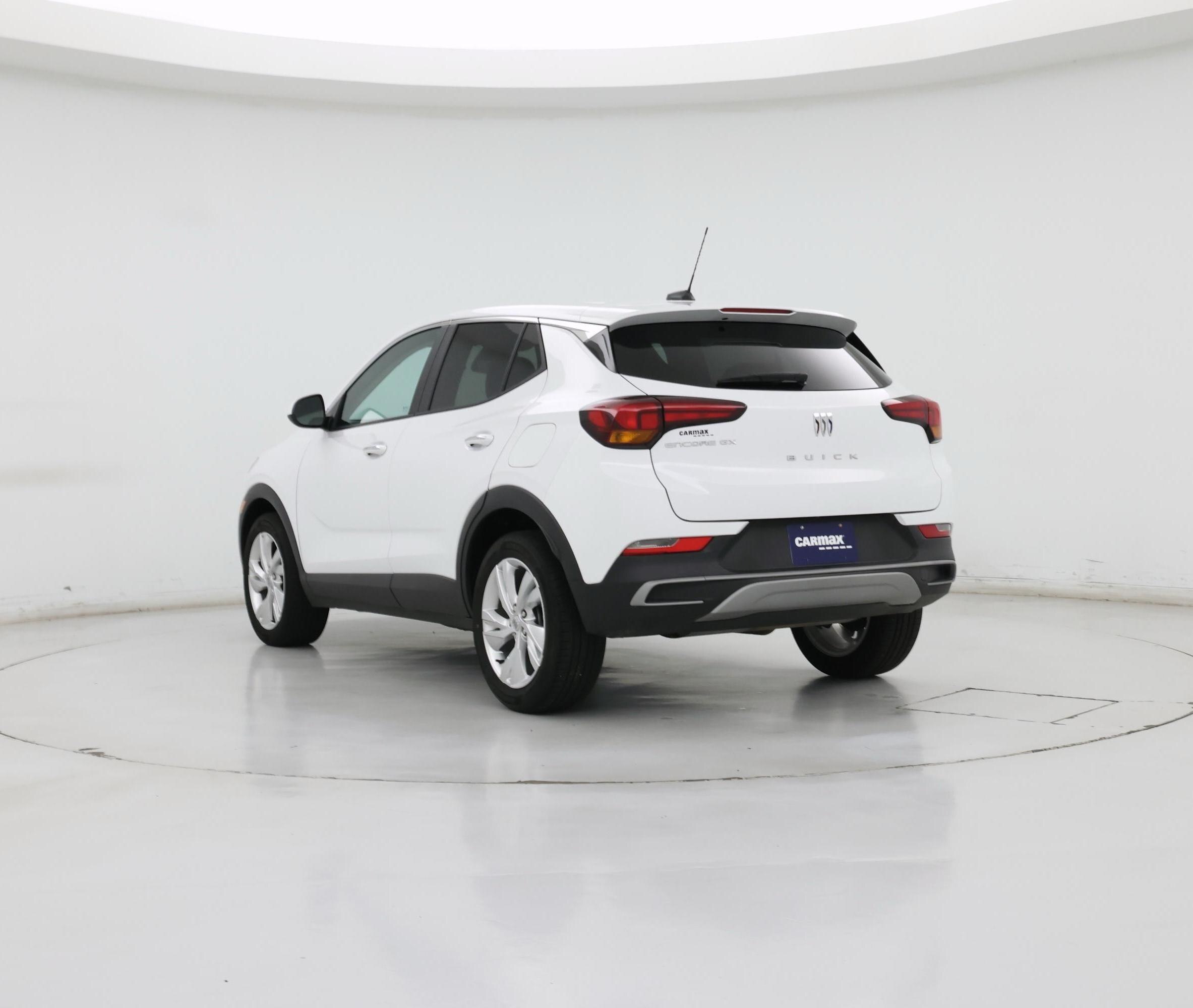 Thumbnail: 2025 Buick Encore GX - 2