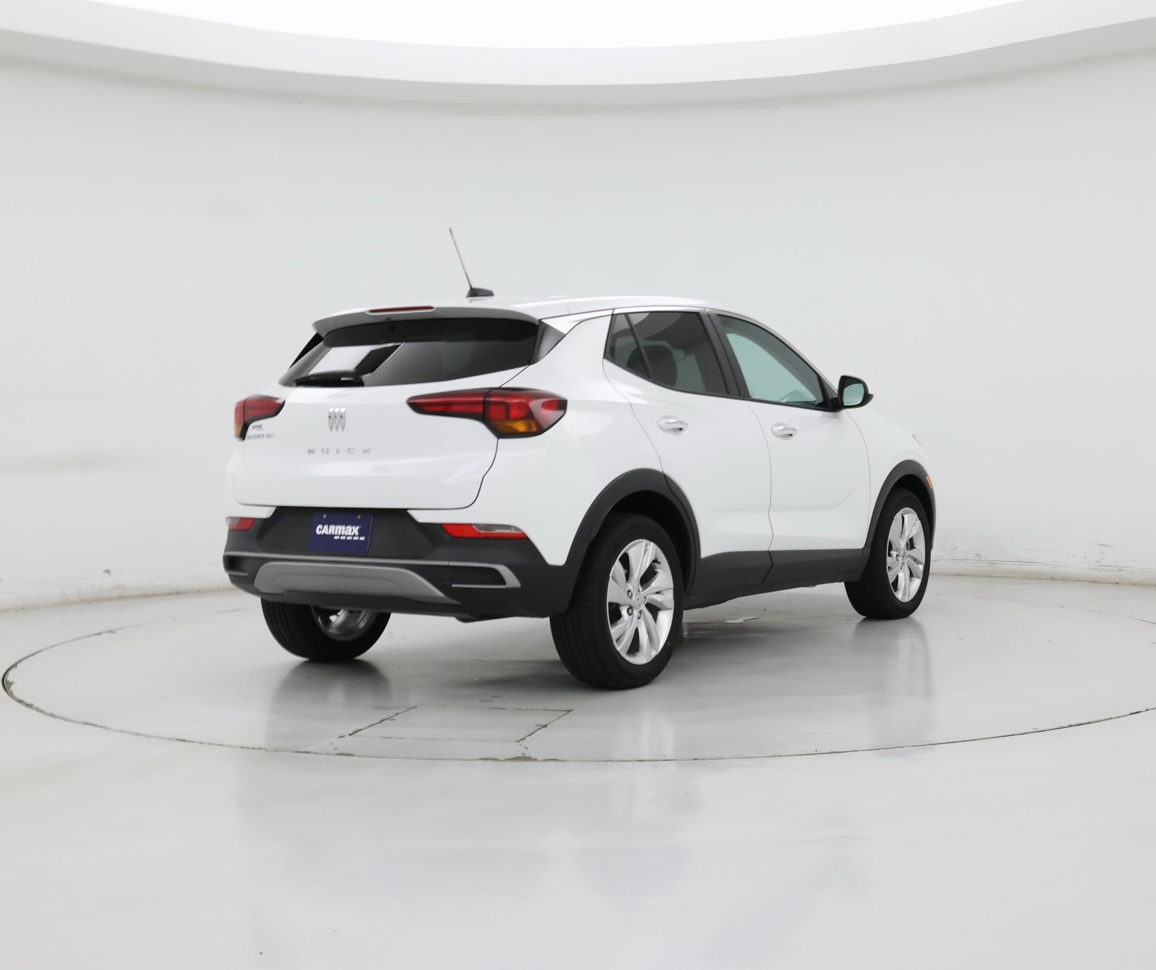 Thumbnail: 2025 Buick Encore GX - 8