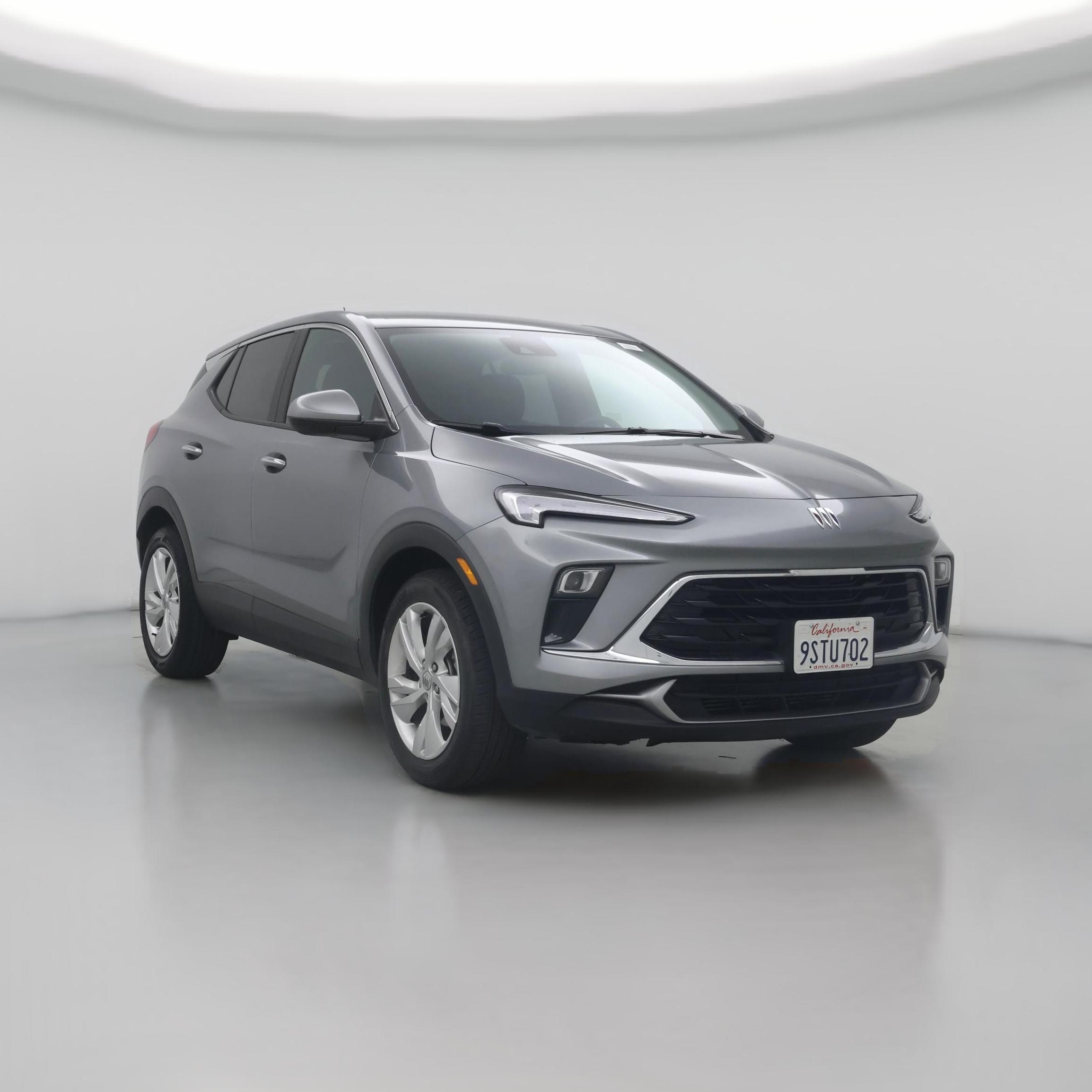 Thumbnail: 2025 Buick Encore GX - 1