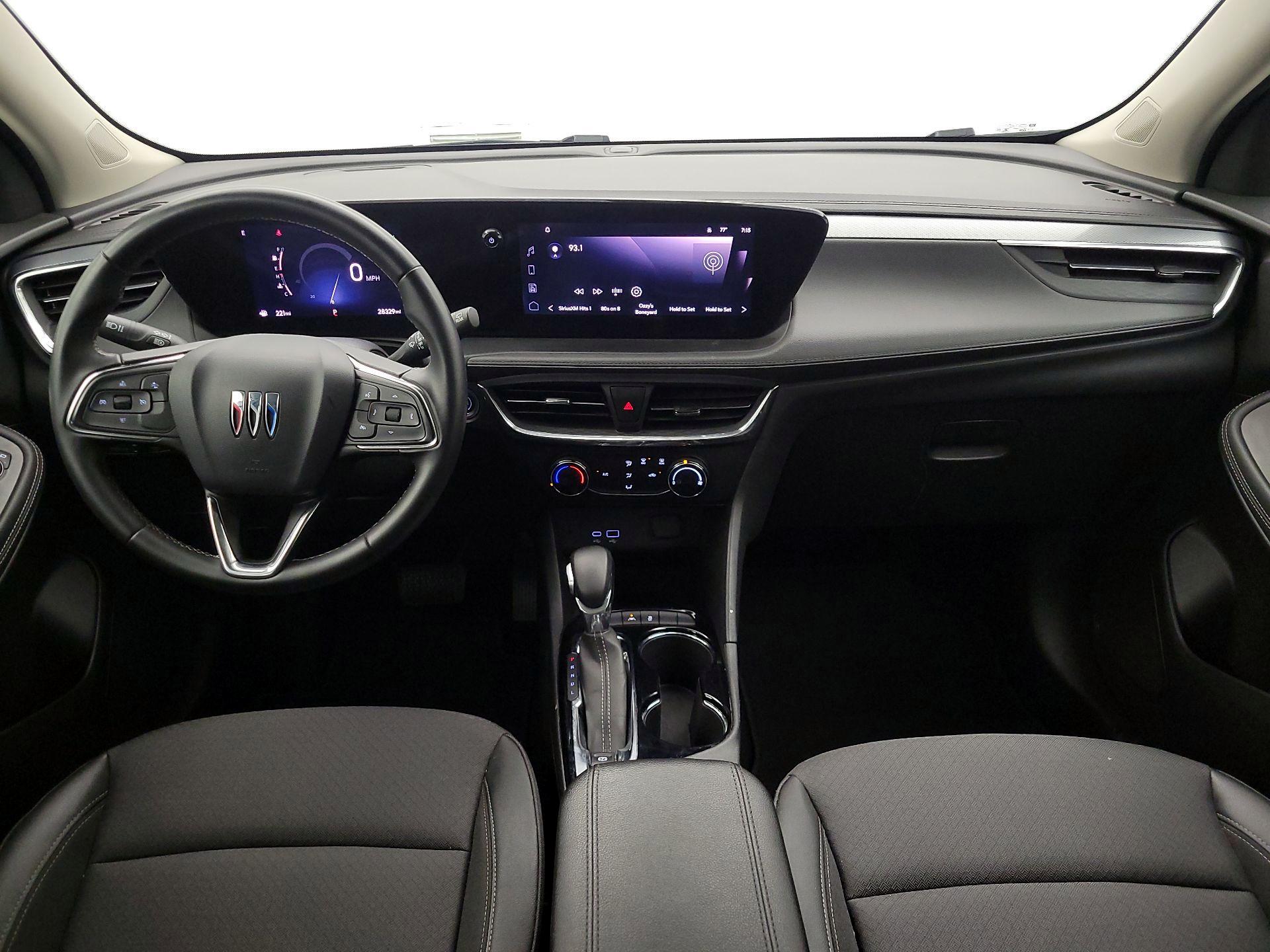 Thumbnail: 2025 Buick Encore GX - 9