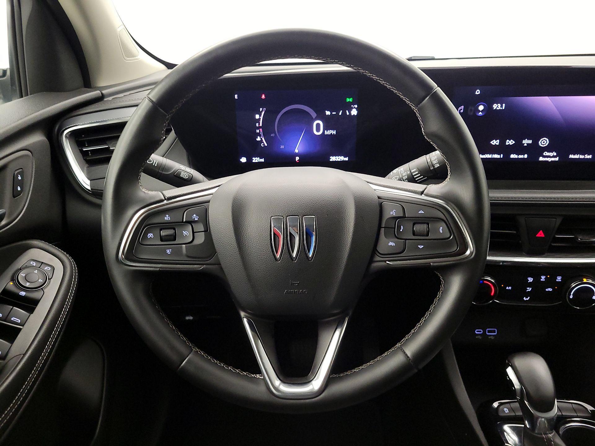 Thumbnail: 2025 Buick Encore GX - 10