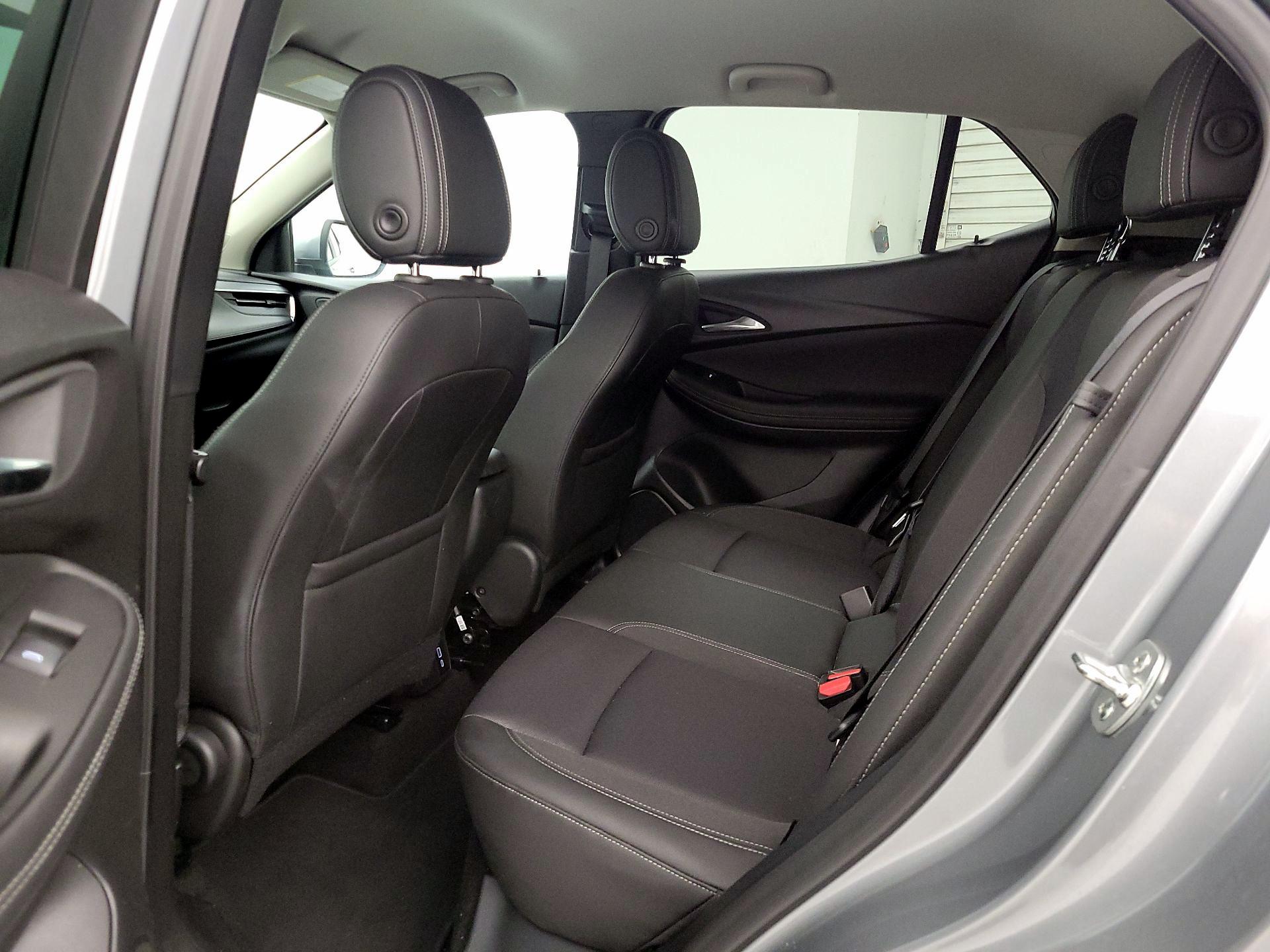 Thumbnail: 2025 Buick Encore GX - 18
