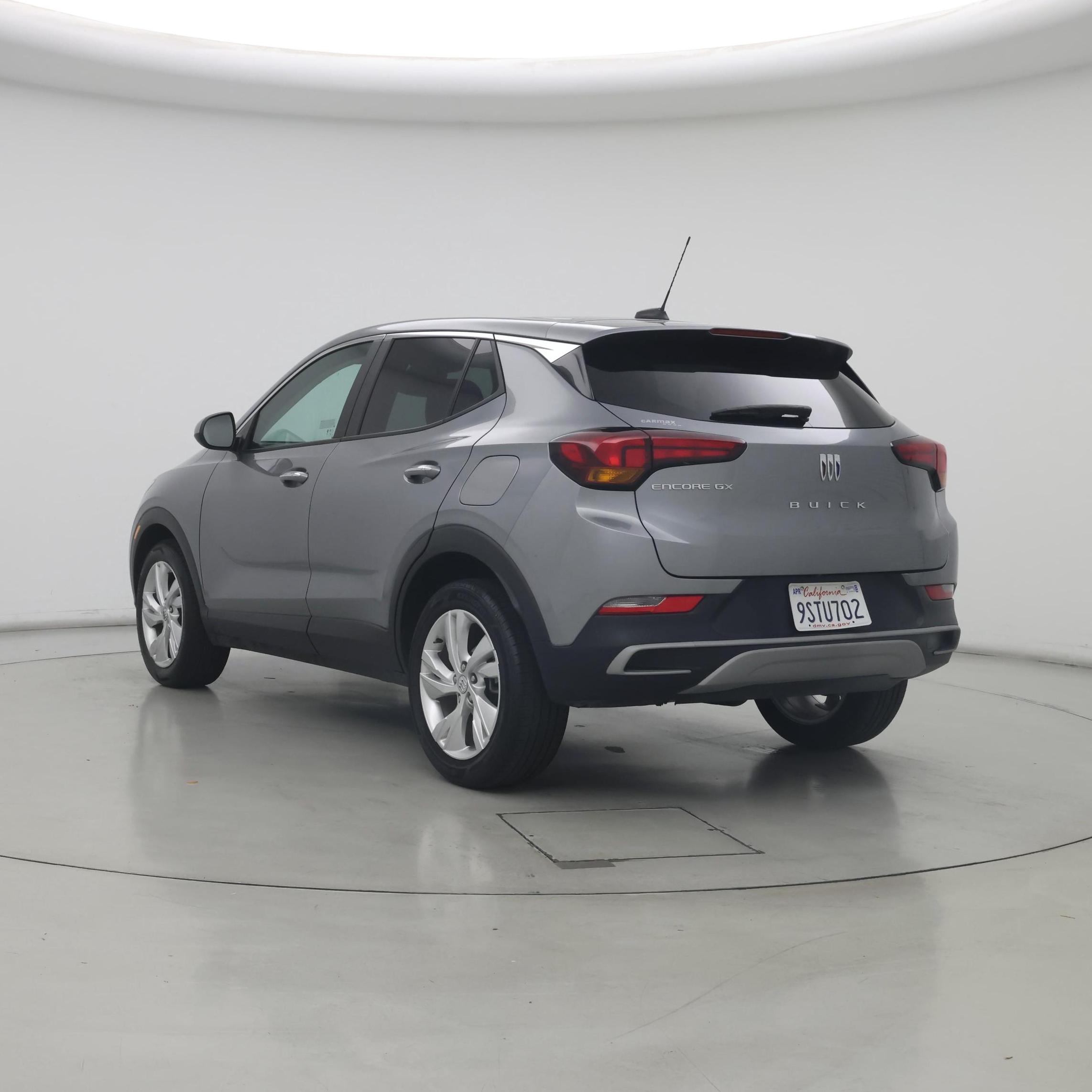 Thumbnail: 2025 Buick Encore GX - 2
