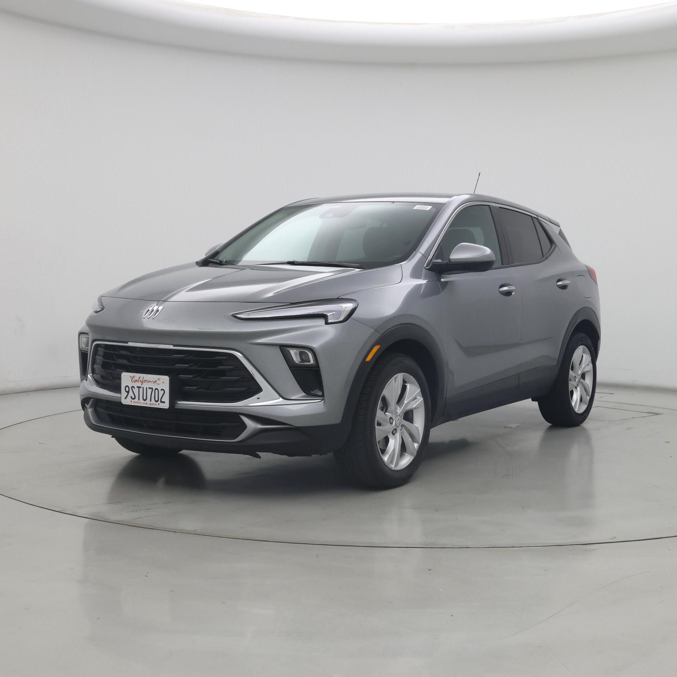 Thumbnail: 2025 Buick Encore GX - 4