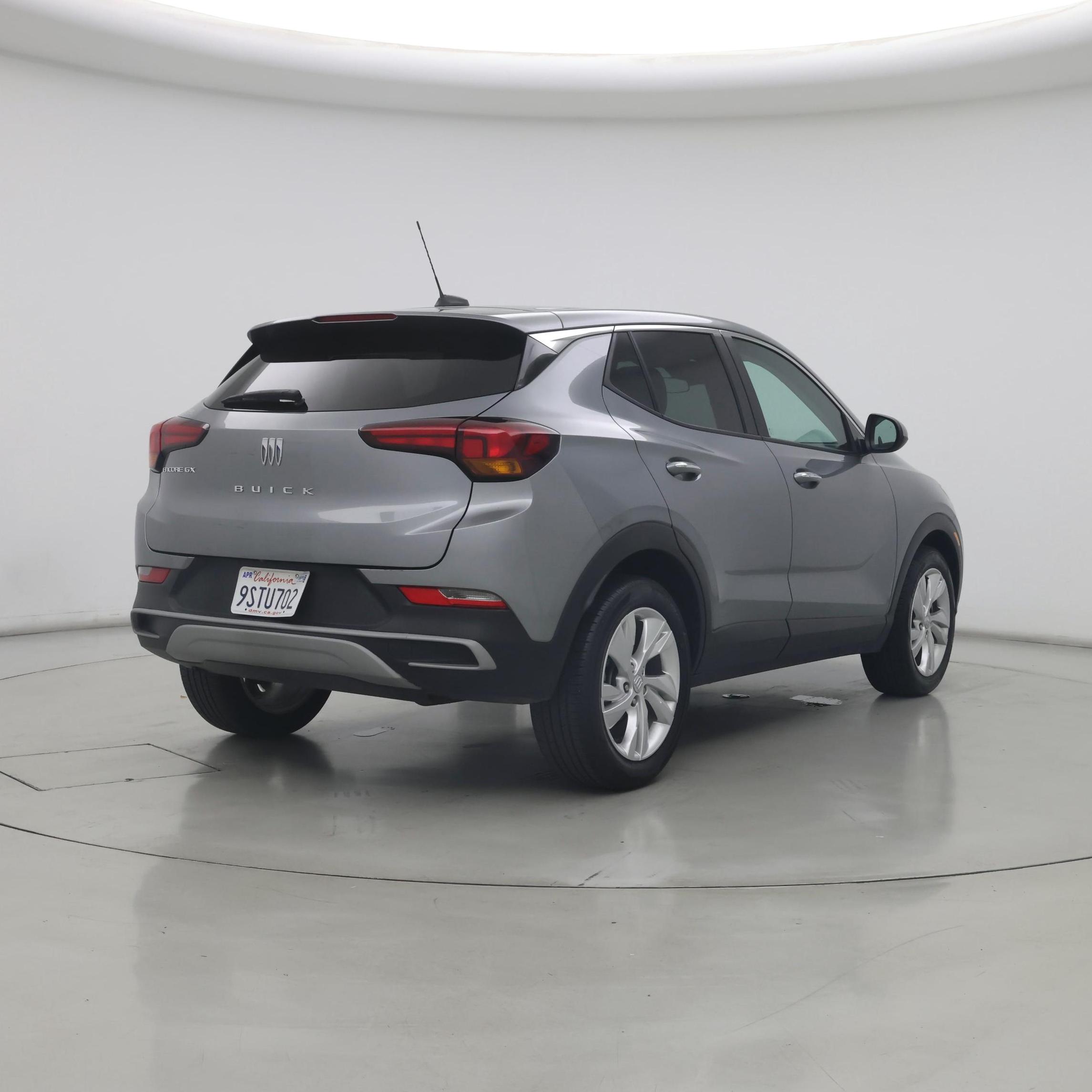 Thumbnail: 2025 Buick Encore GX - 8