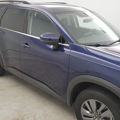 Vehicle exterior view