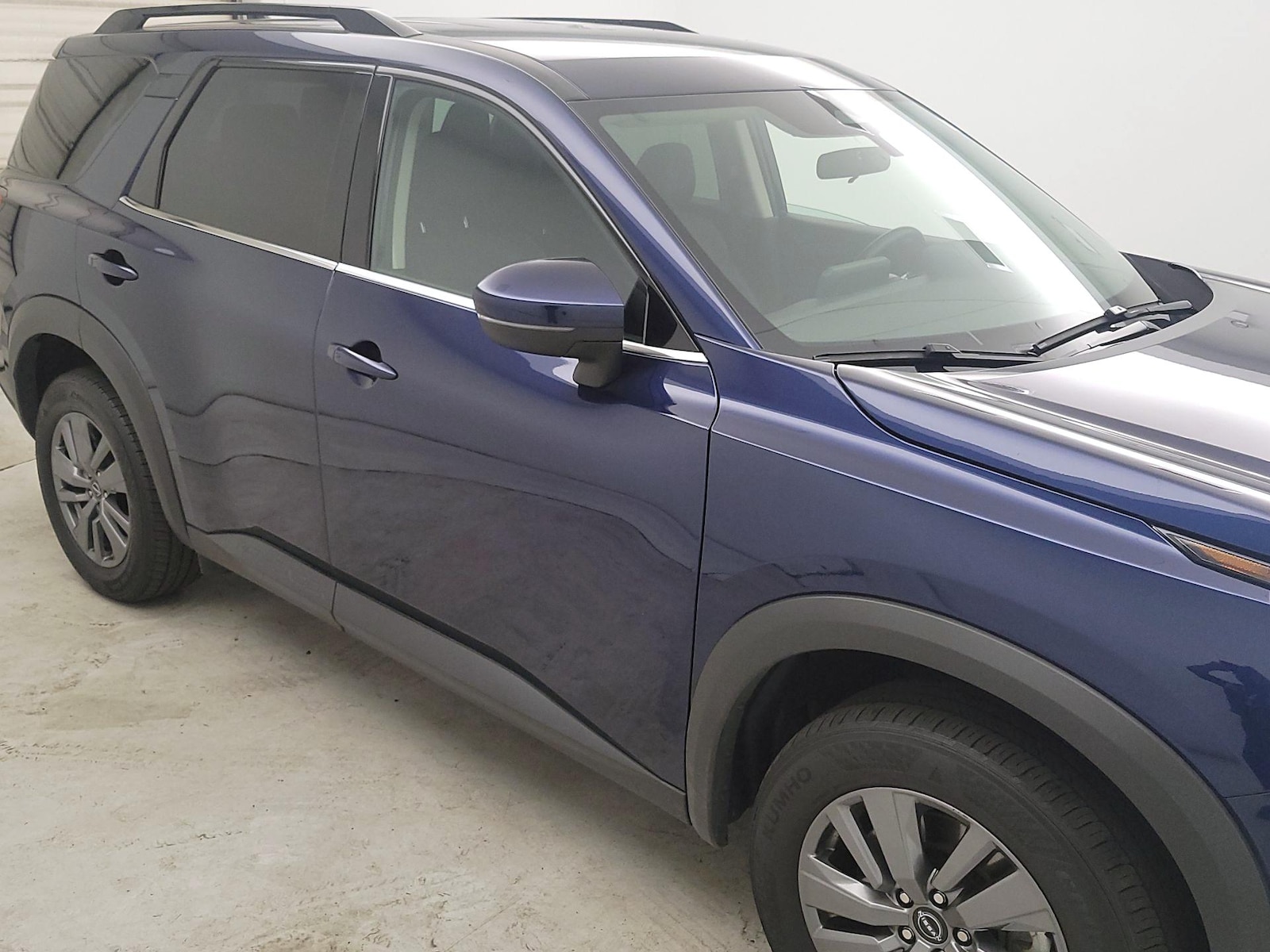2025 Nissan Pathfinder