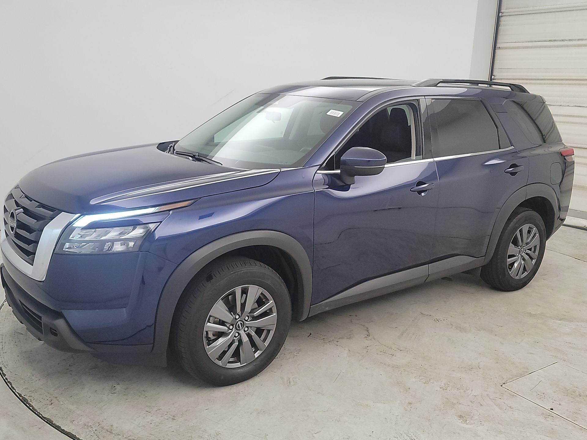Thumbnail: 2025 Nissan Pathfinder - 3