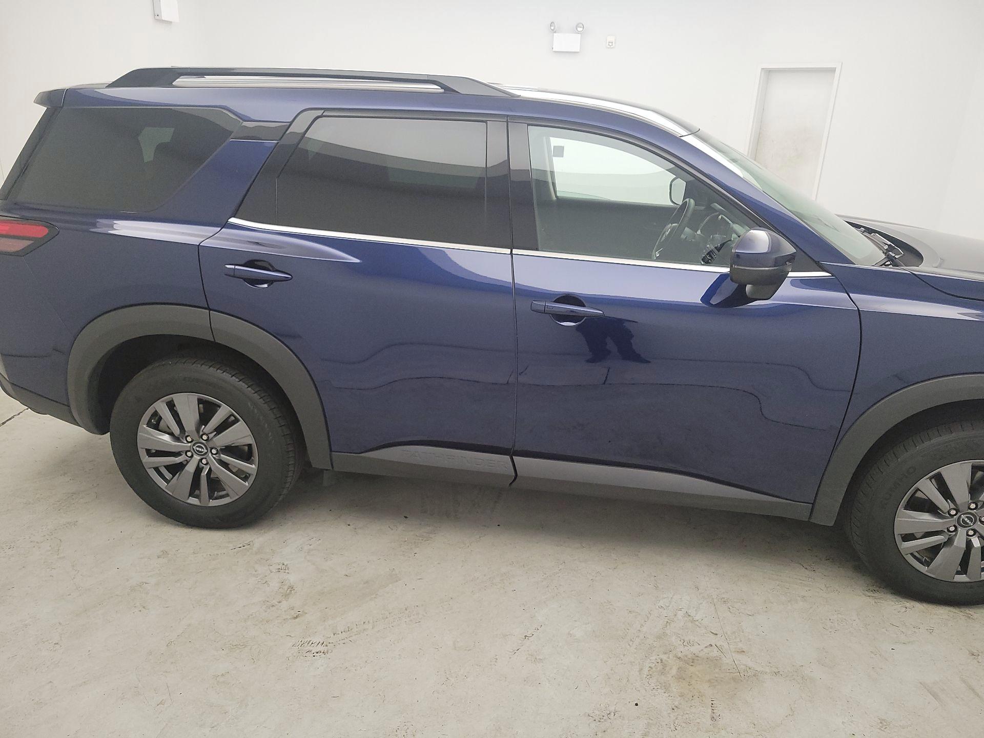 Thumbnail: 2025 Nissan Pathfinder - 4