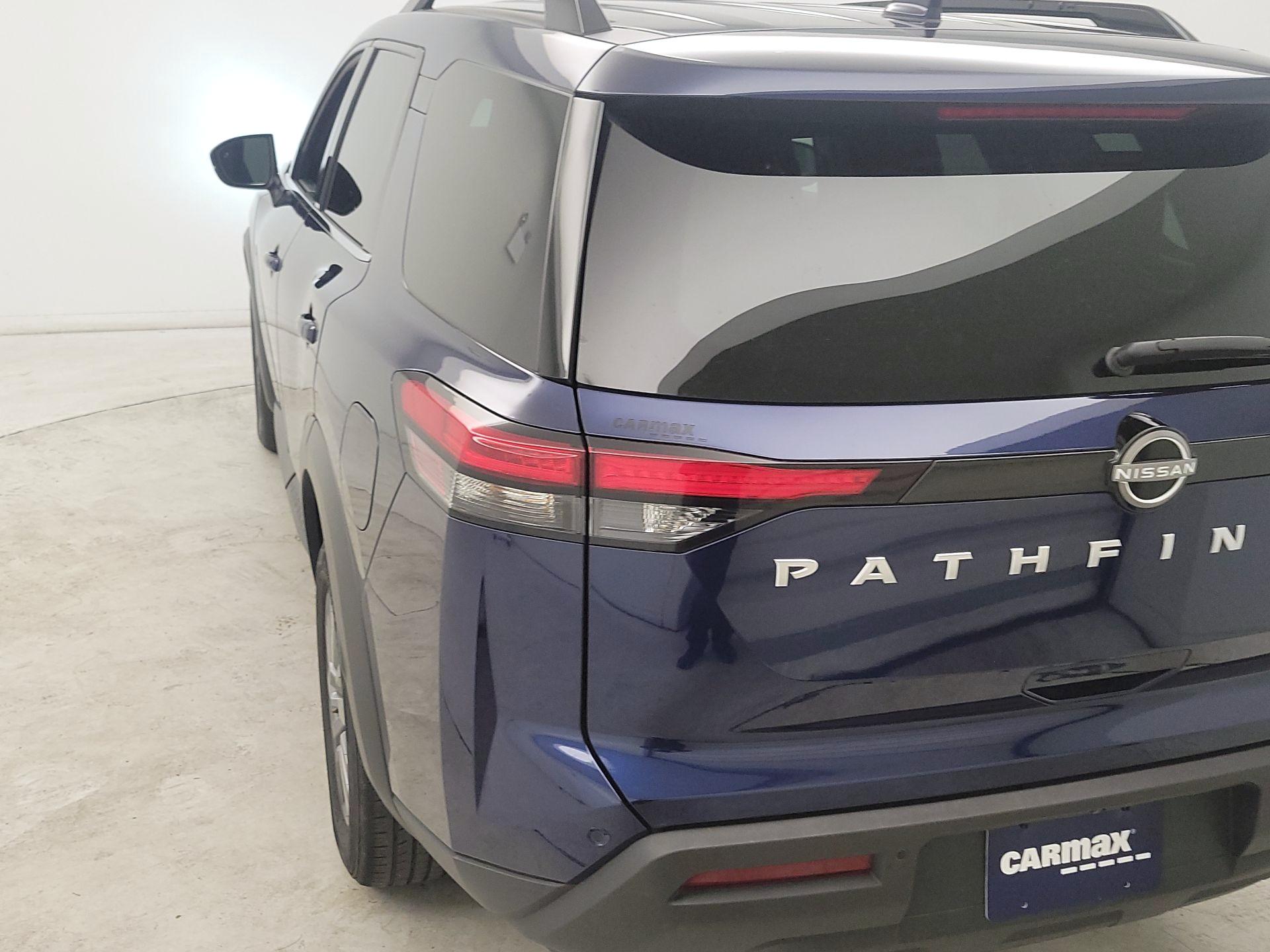 Thumbnail: 2025 Nissan Pathfinder - 7