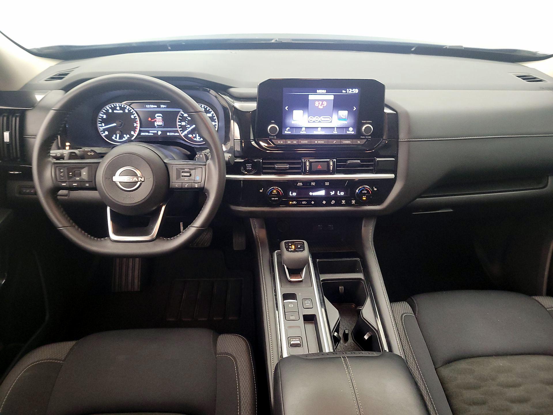 Thumbnail: 2025 Nissan Pathfinder - 8