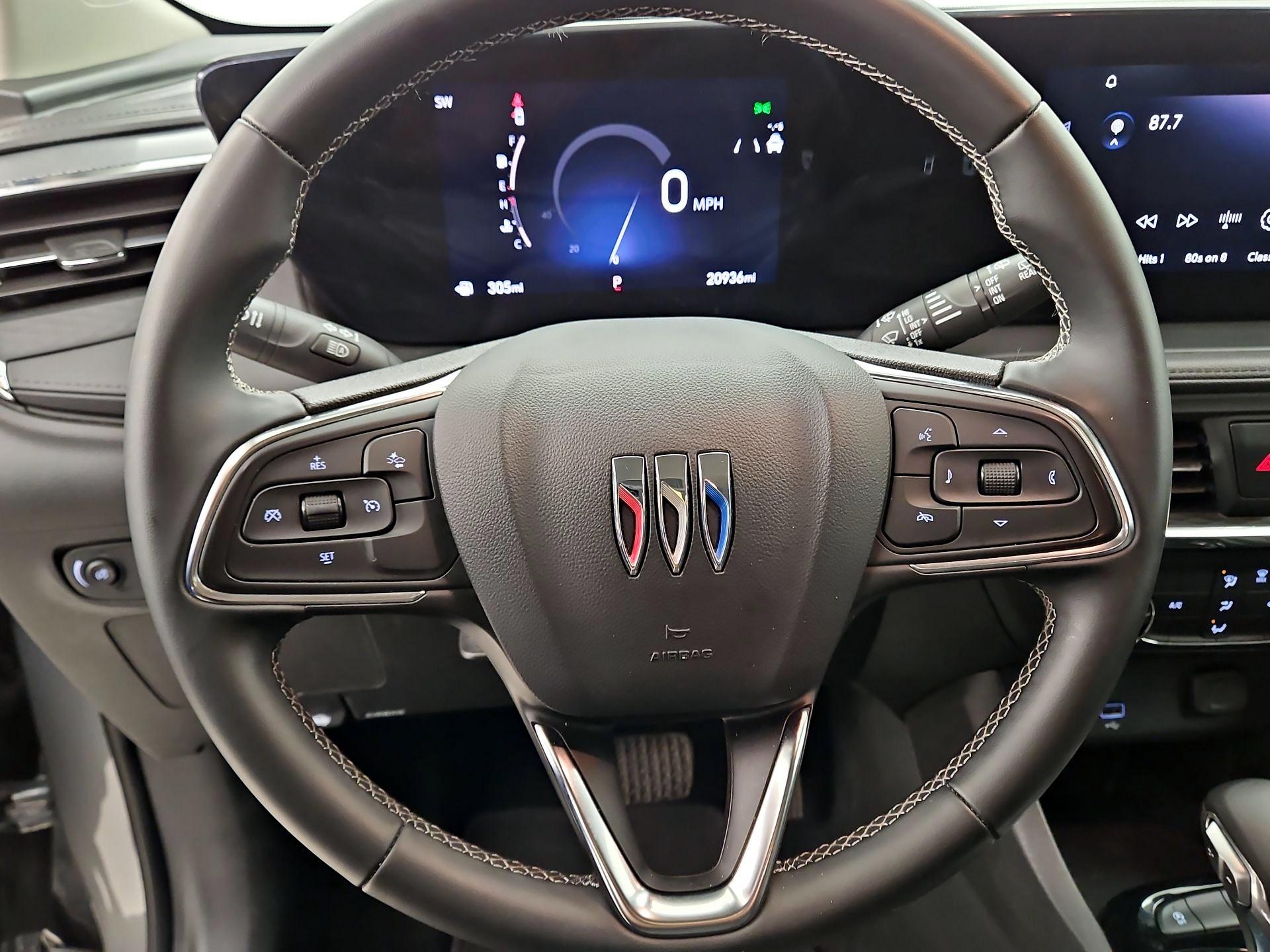 Thumbnail: 2025 Buick Encore GX - 10