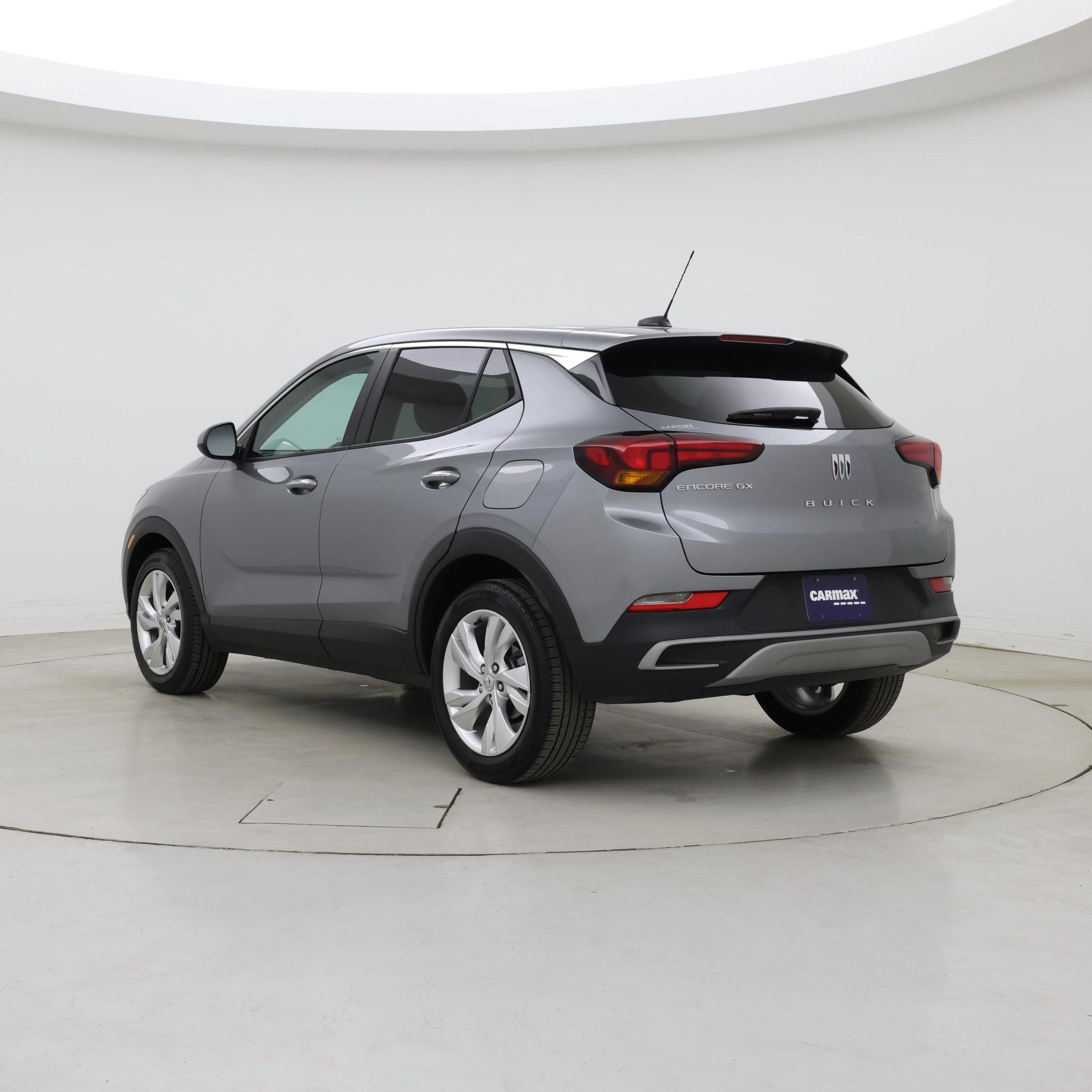 Thumbnail: 2025 Buick Encore GX - 2