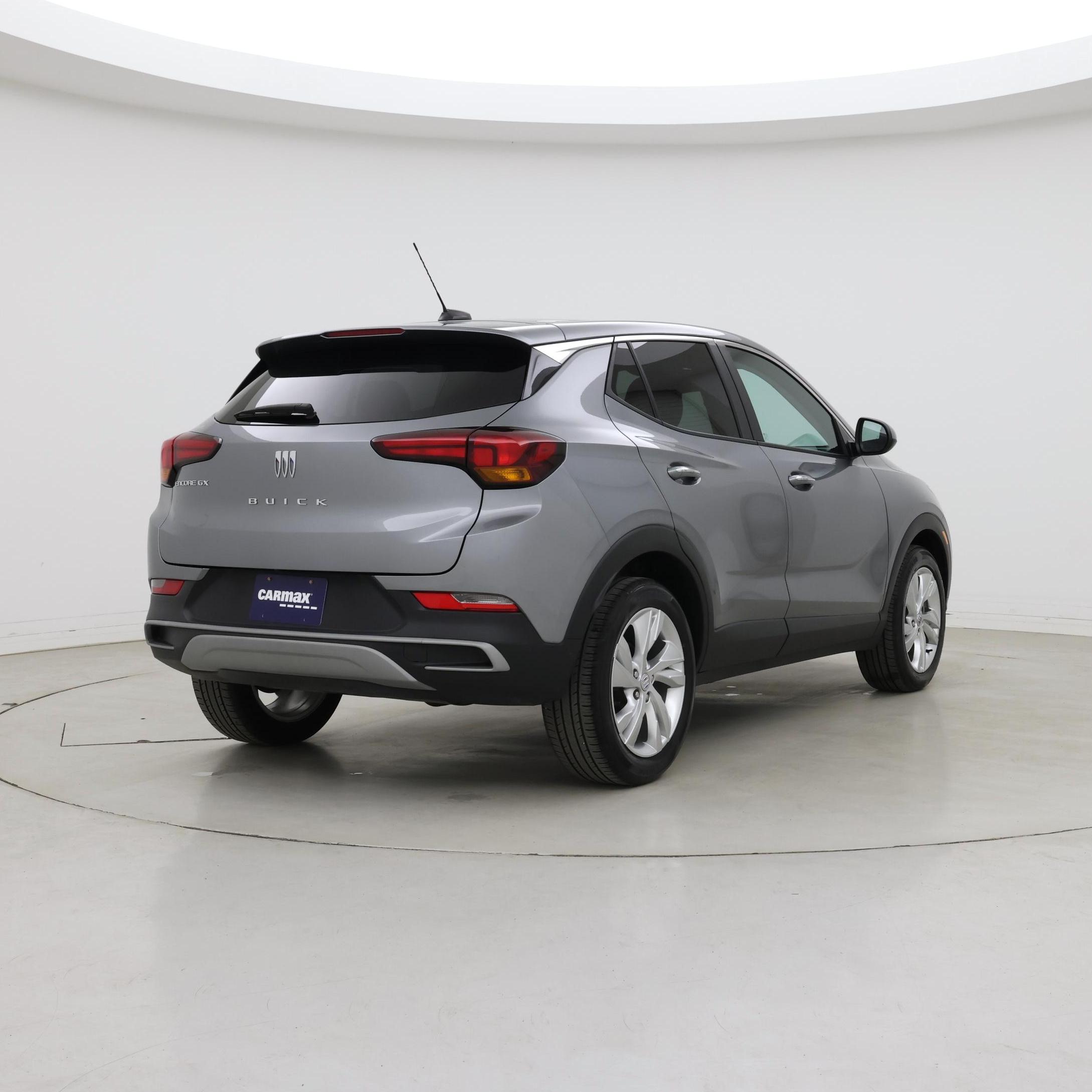 Thumbnail: 2025 Buick Encore GX - 8