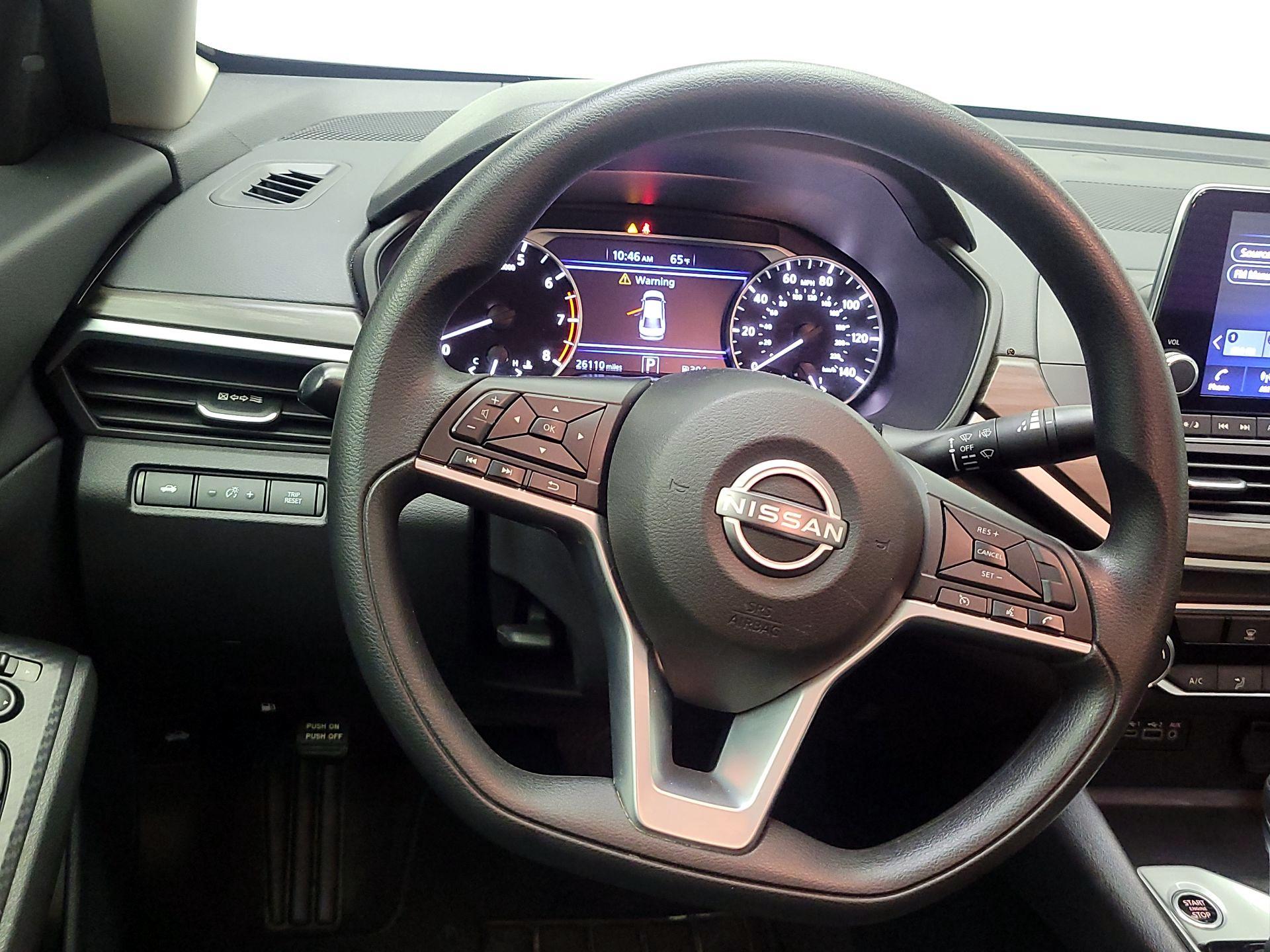 Thumbnail: 2025 Nissan Altima - 10