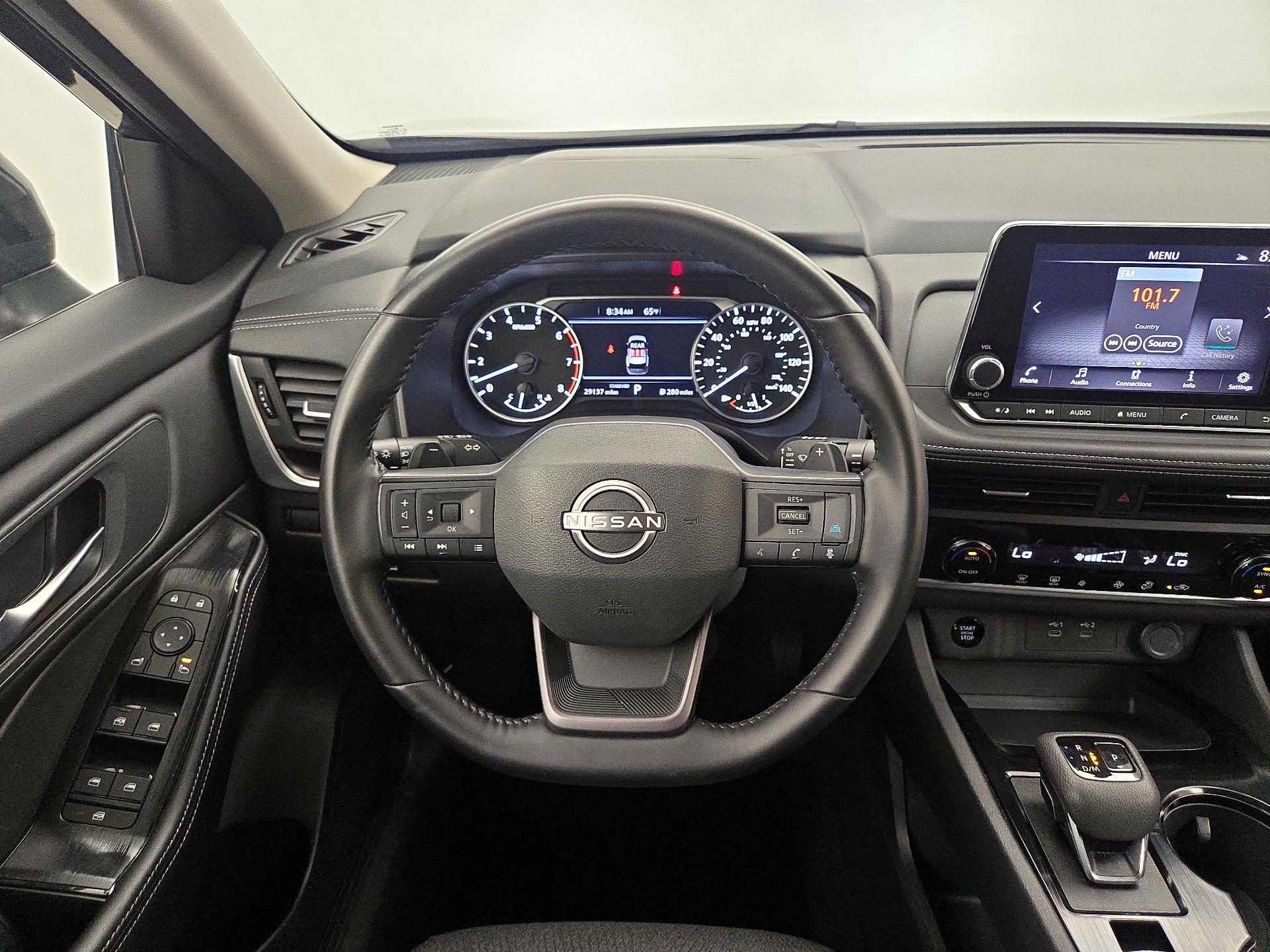 Thumbnail: 2025 Nissan Rogue - 10