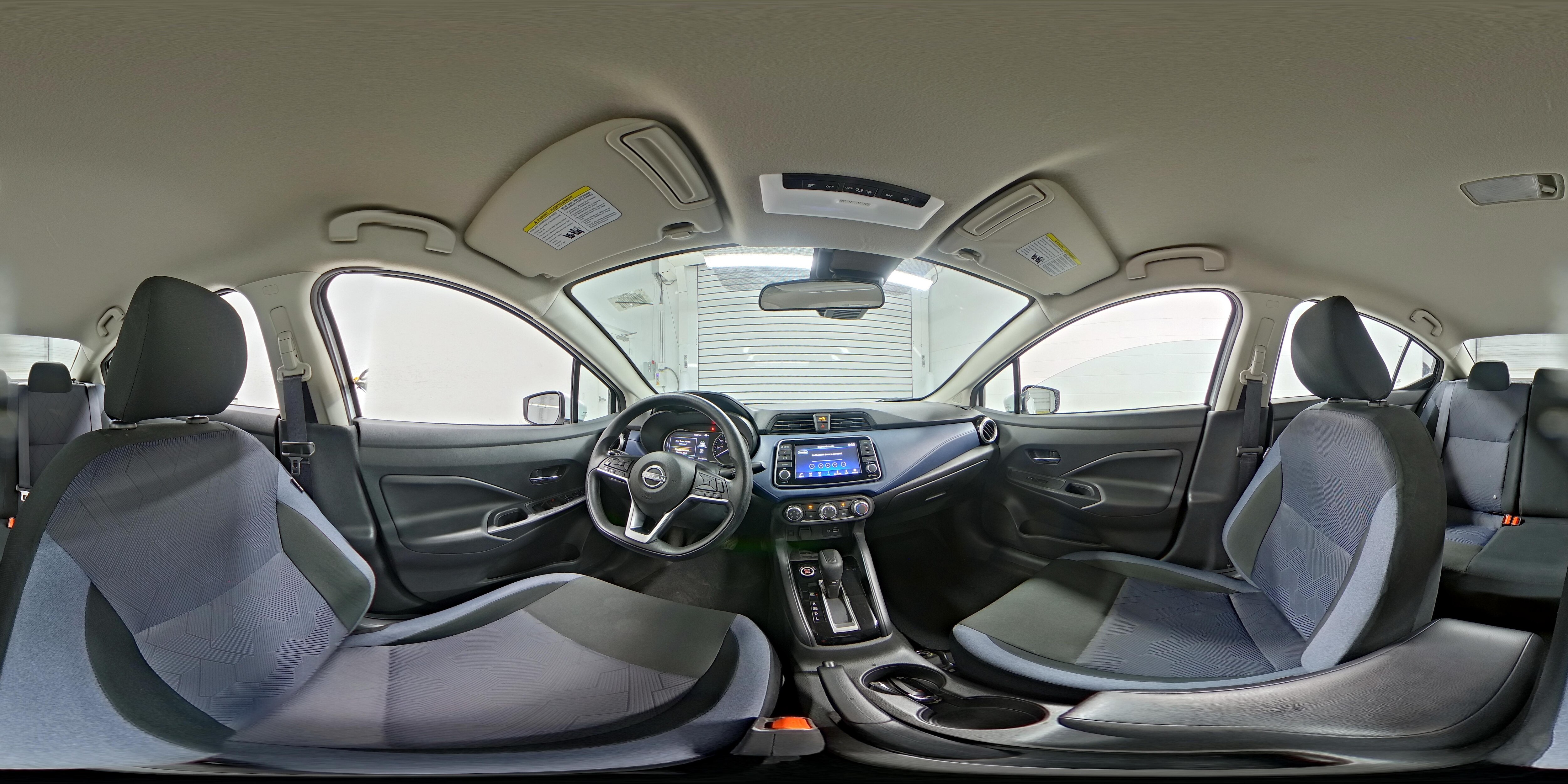 2025 Nissan Versa Sedan SV - Photo 20