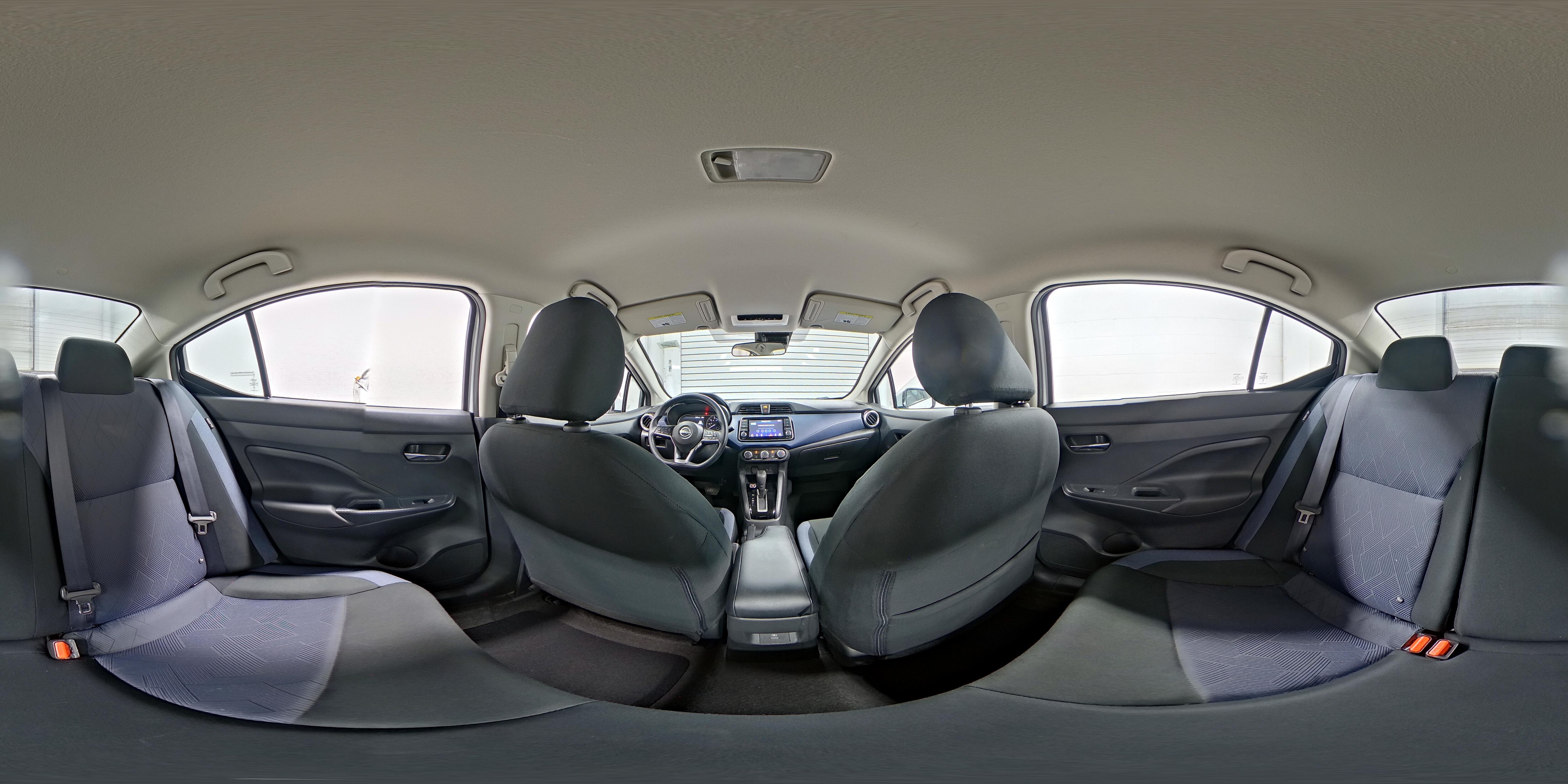 2025 Nissan Versa Sedan SV - Photo 21