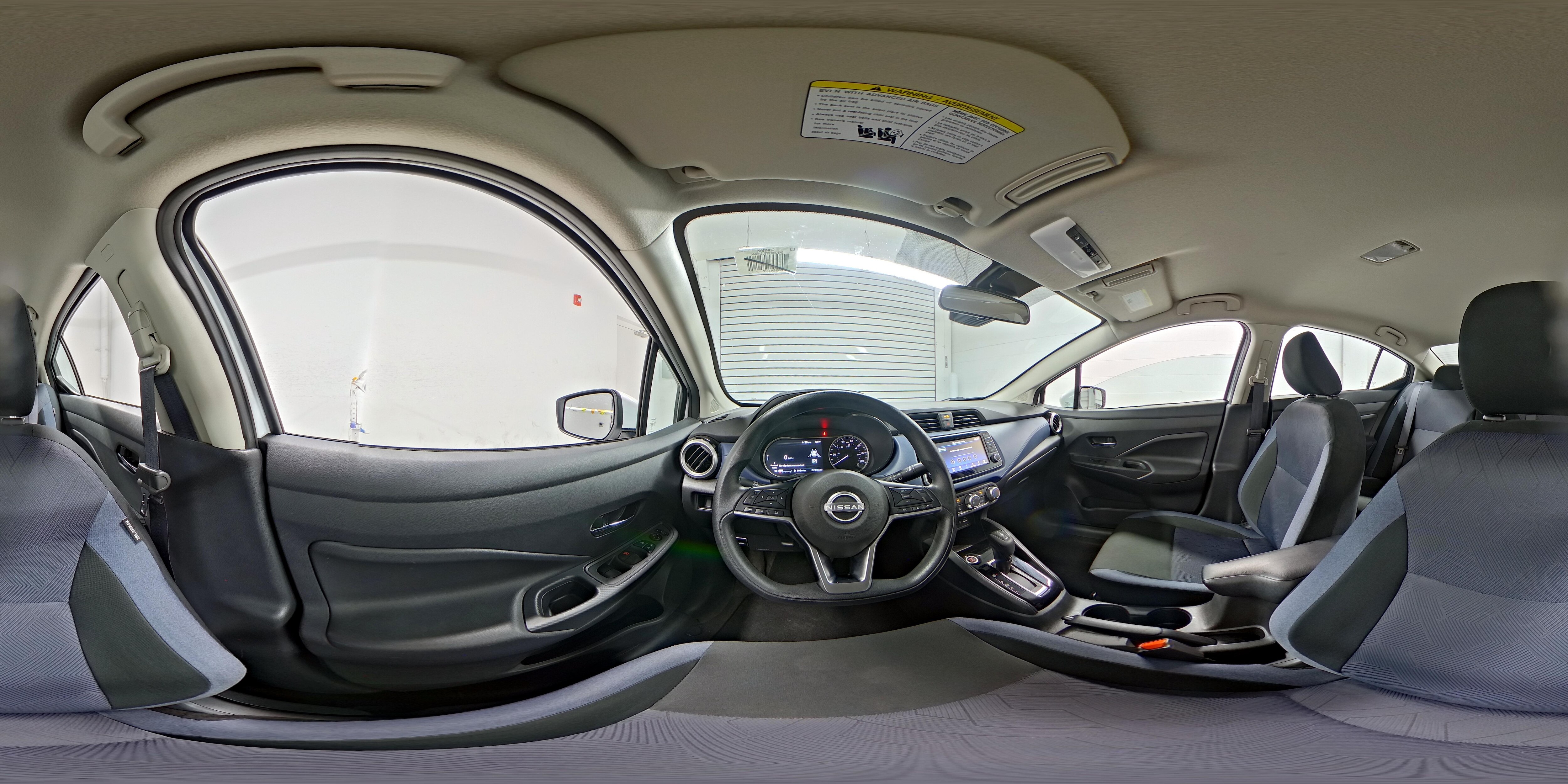 2025 Nissan Versa Sedan SV - Photo 22