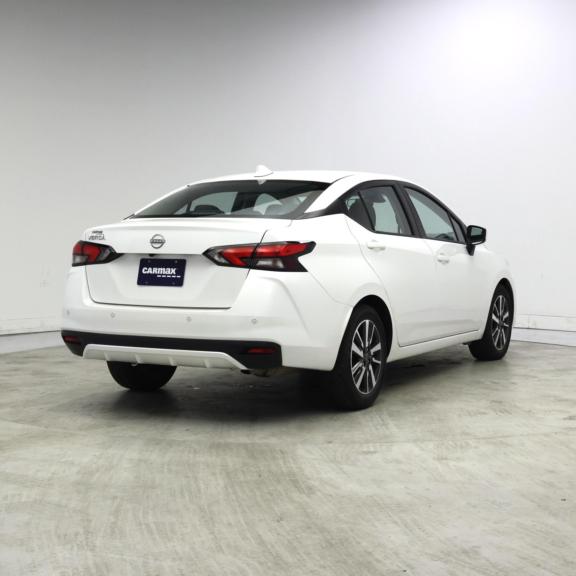 Thumbnail: 2025 Nissan Versa - 8