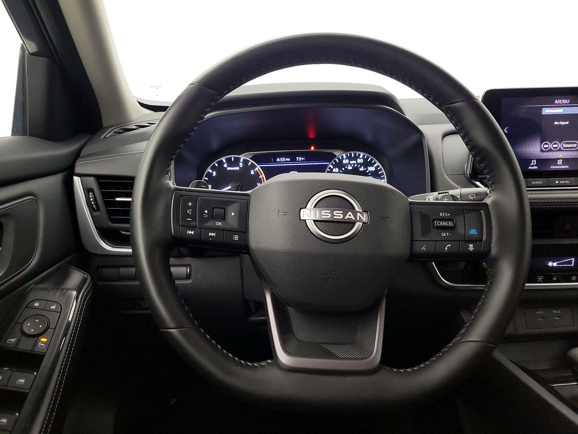 Thumbnail: 2025 Nissan Rogue - 10