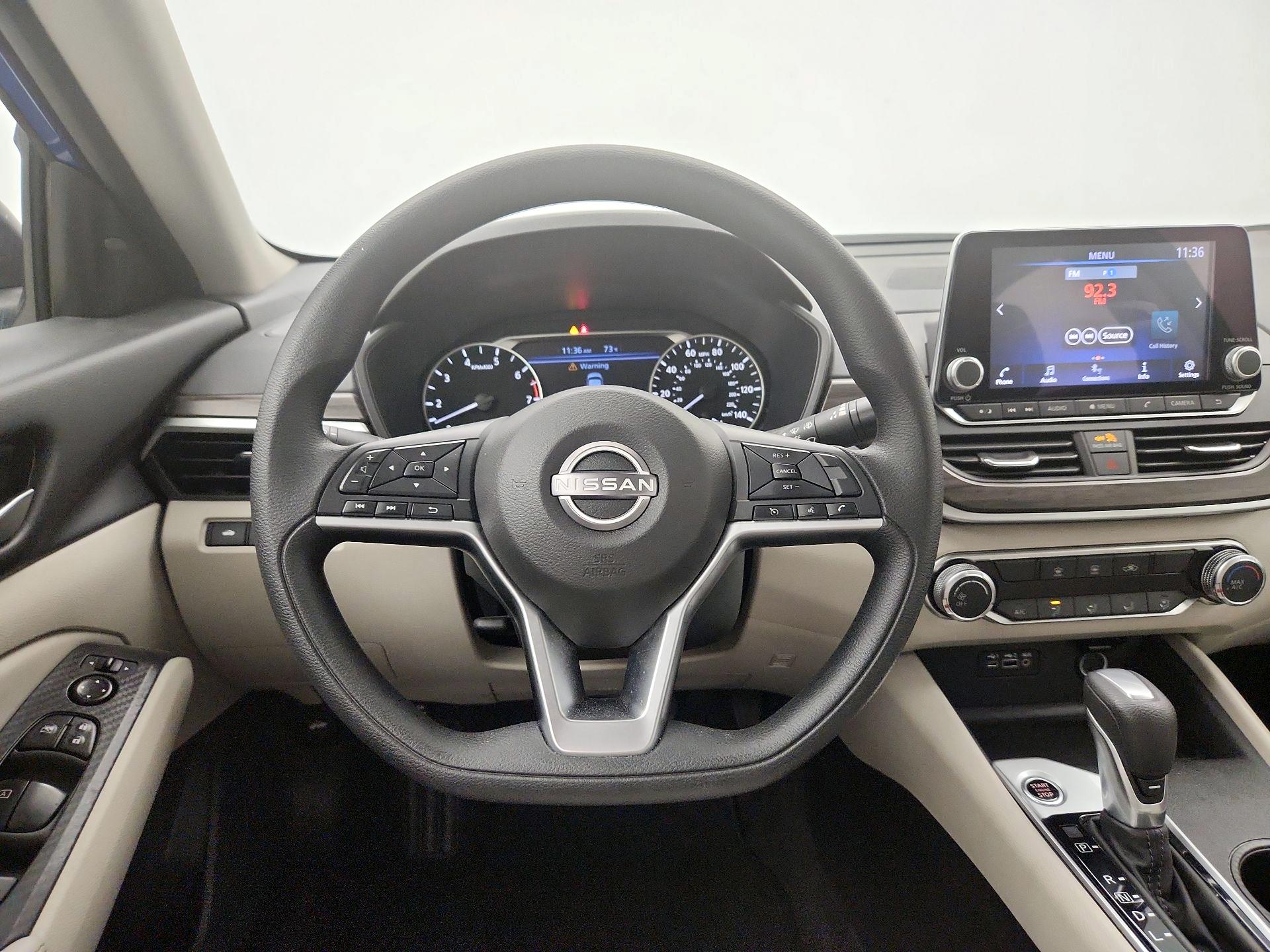 Thumbnail: 2025 Nissan Altima - 10