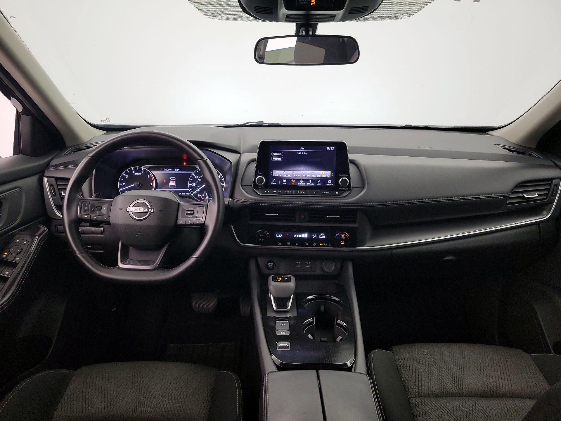Thumbnail: 2025 Nissan Rogue - 9