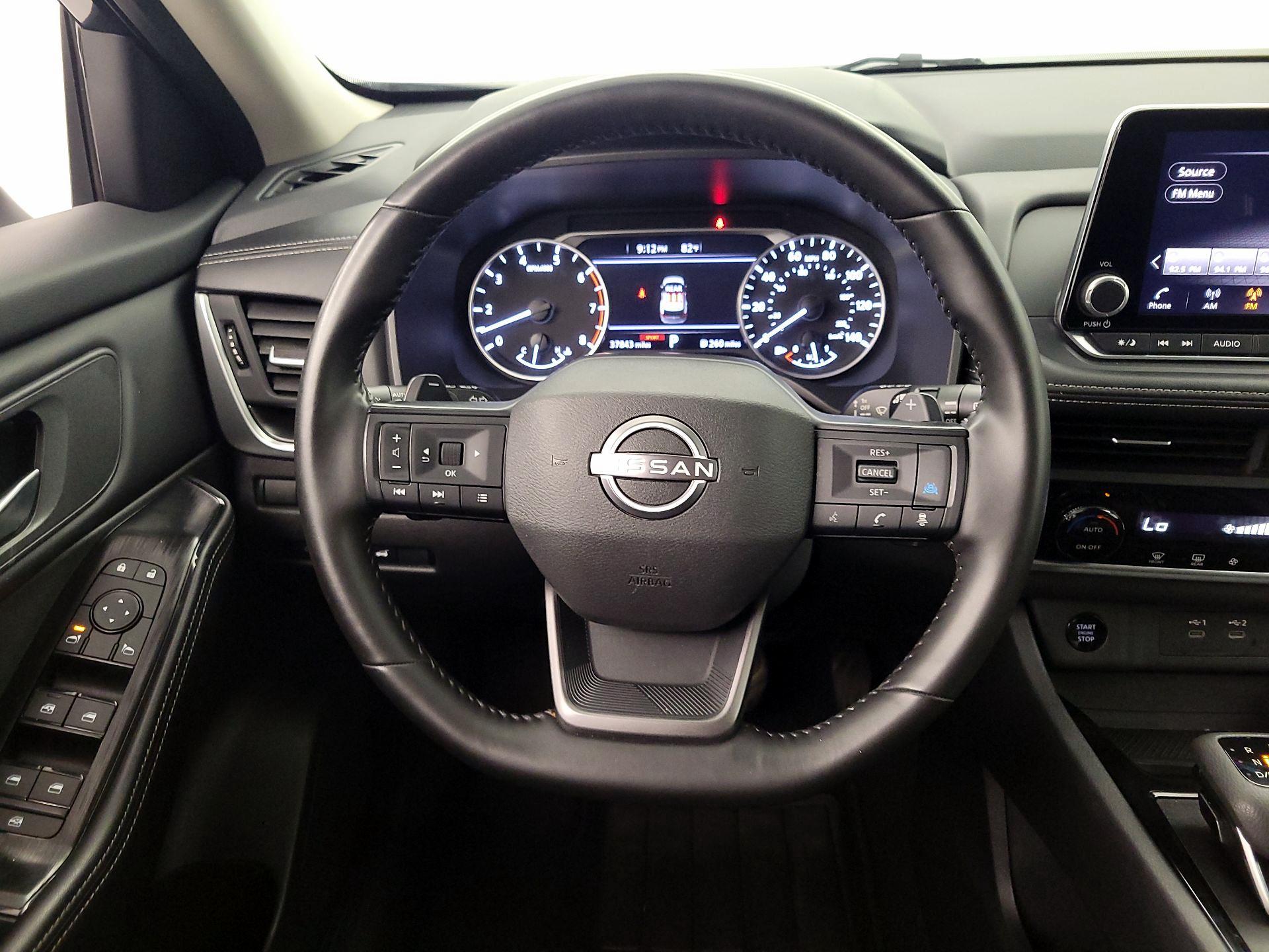 Thumbnail: 2025 Nissan Rogue - 10