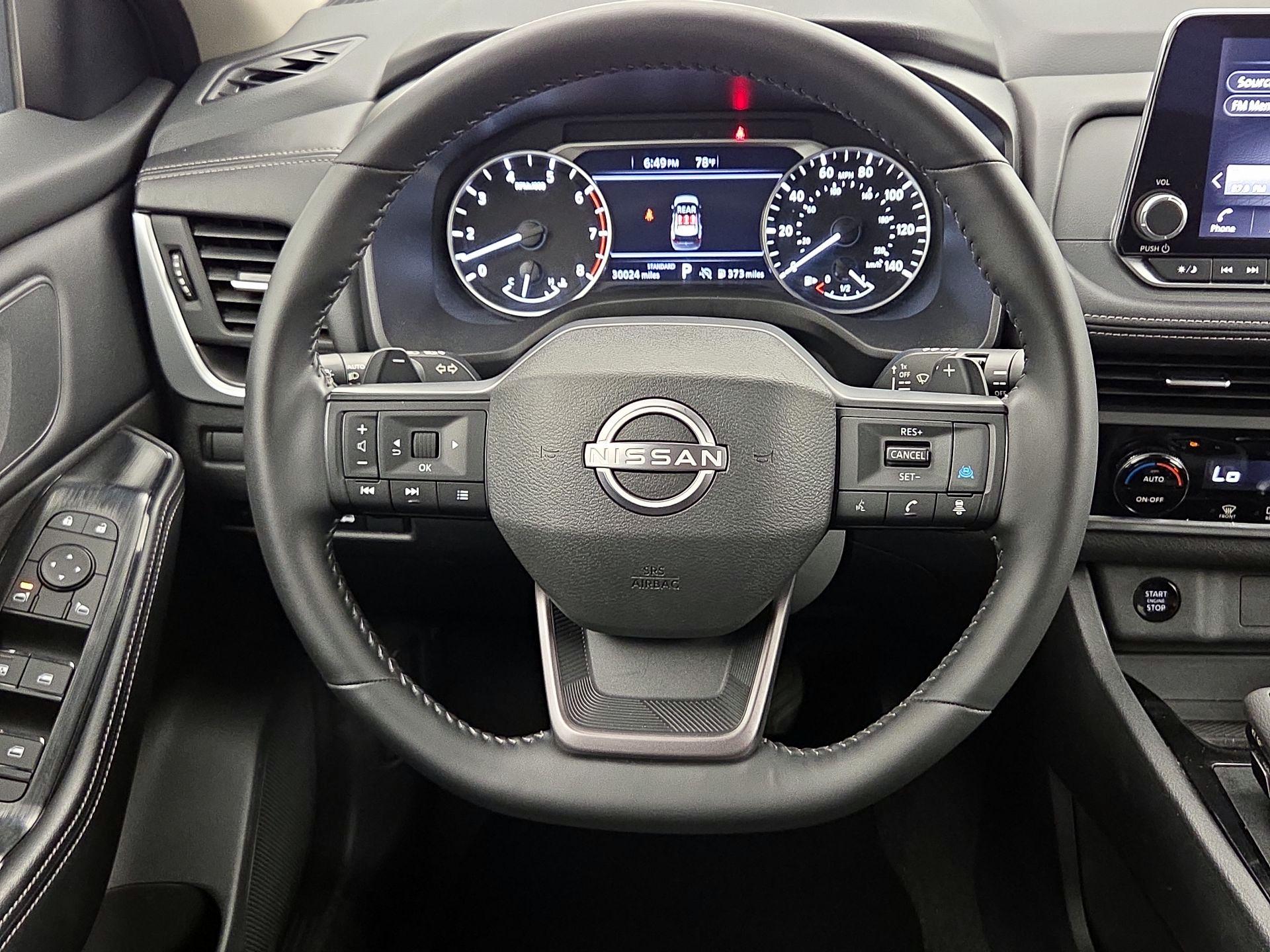 Thumbnail: 2025 Nissan Rogue - 10