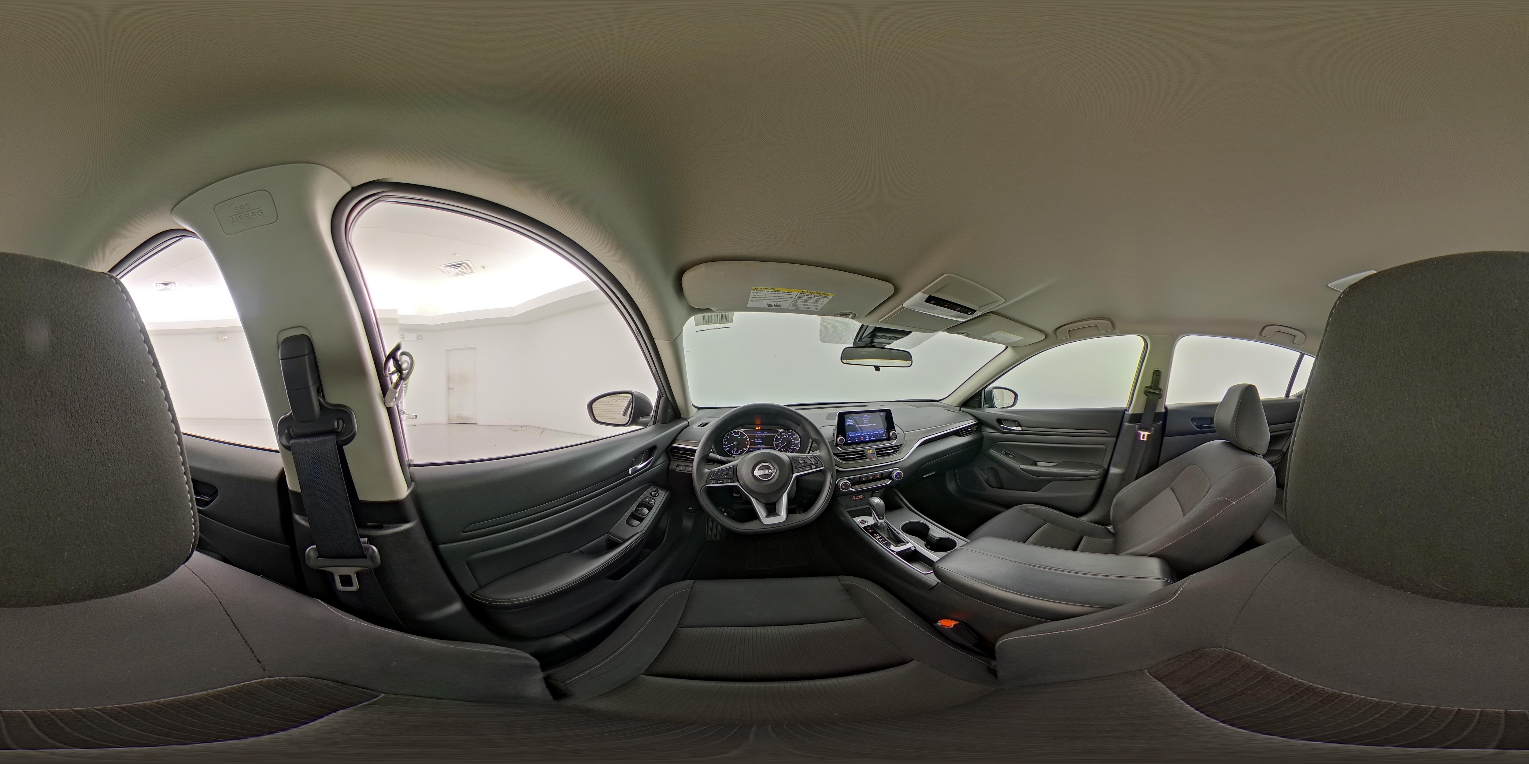 2025 Nissan Altima SV - Photo 26