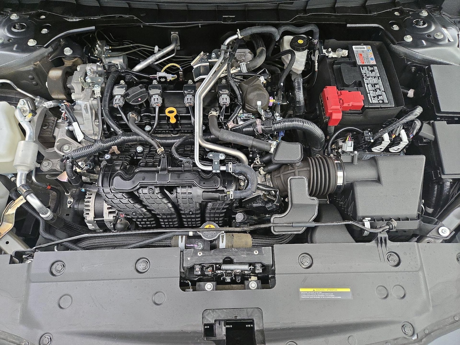 2025 Nissan Altima SV - Photo 22