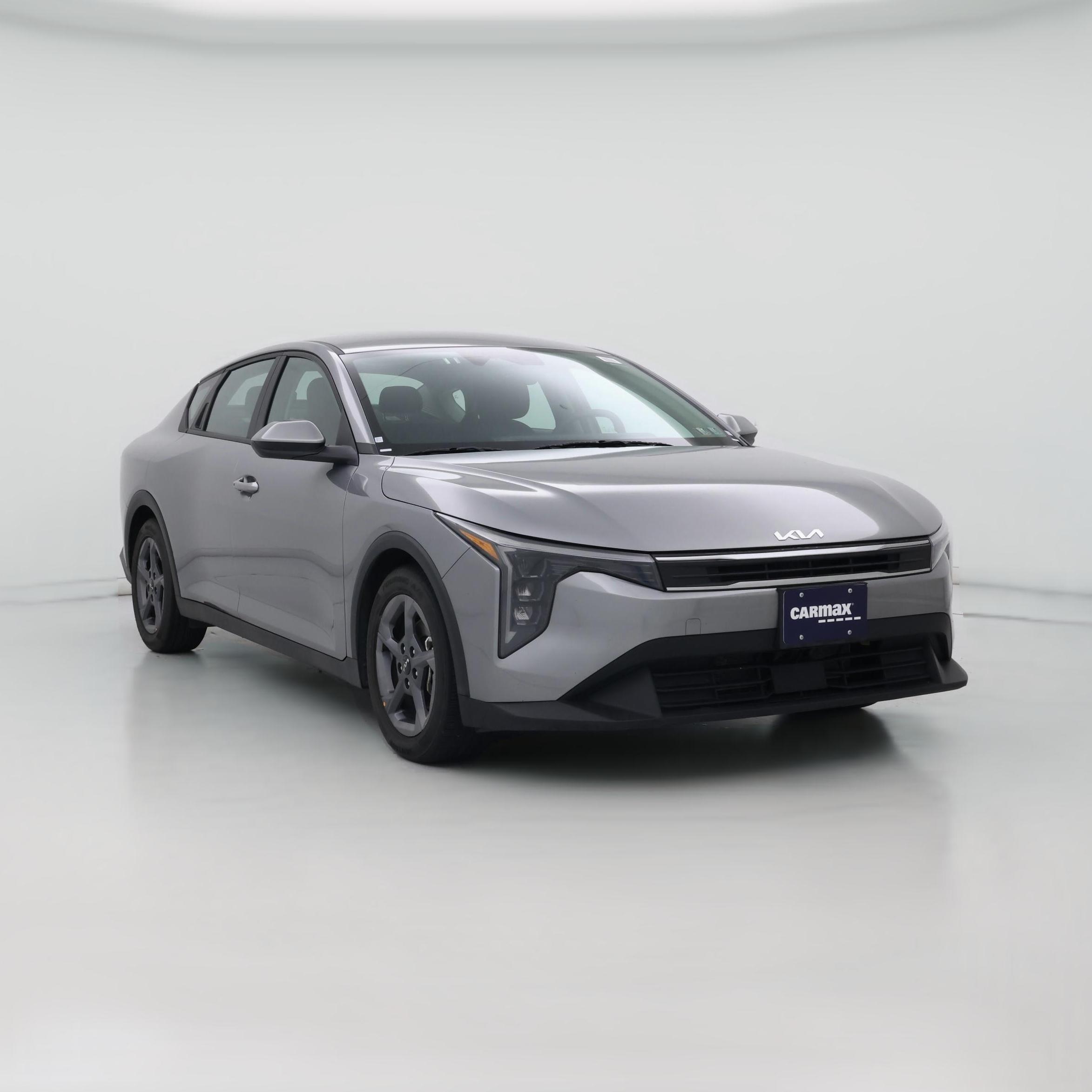 Thumbnail: 2025 Kia K4 - 1