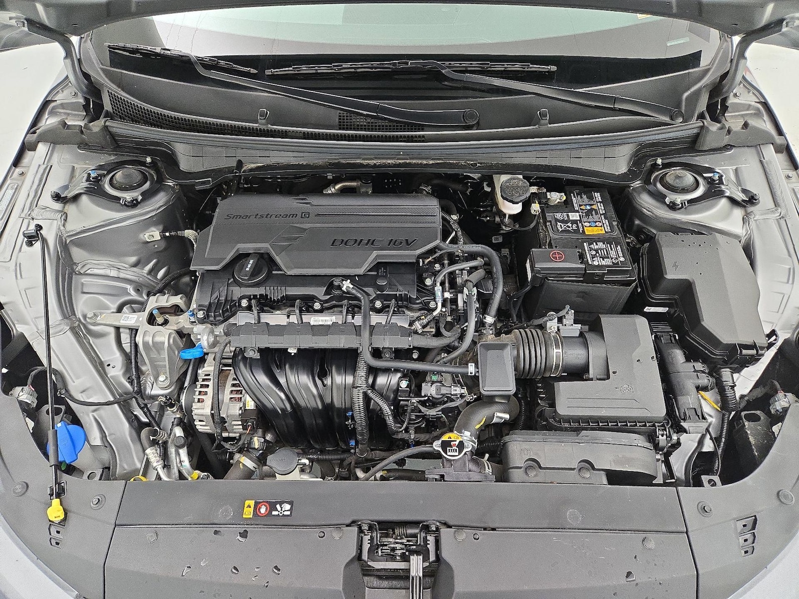 2025 Kia K4 LXS - Photo 22
