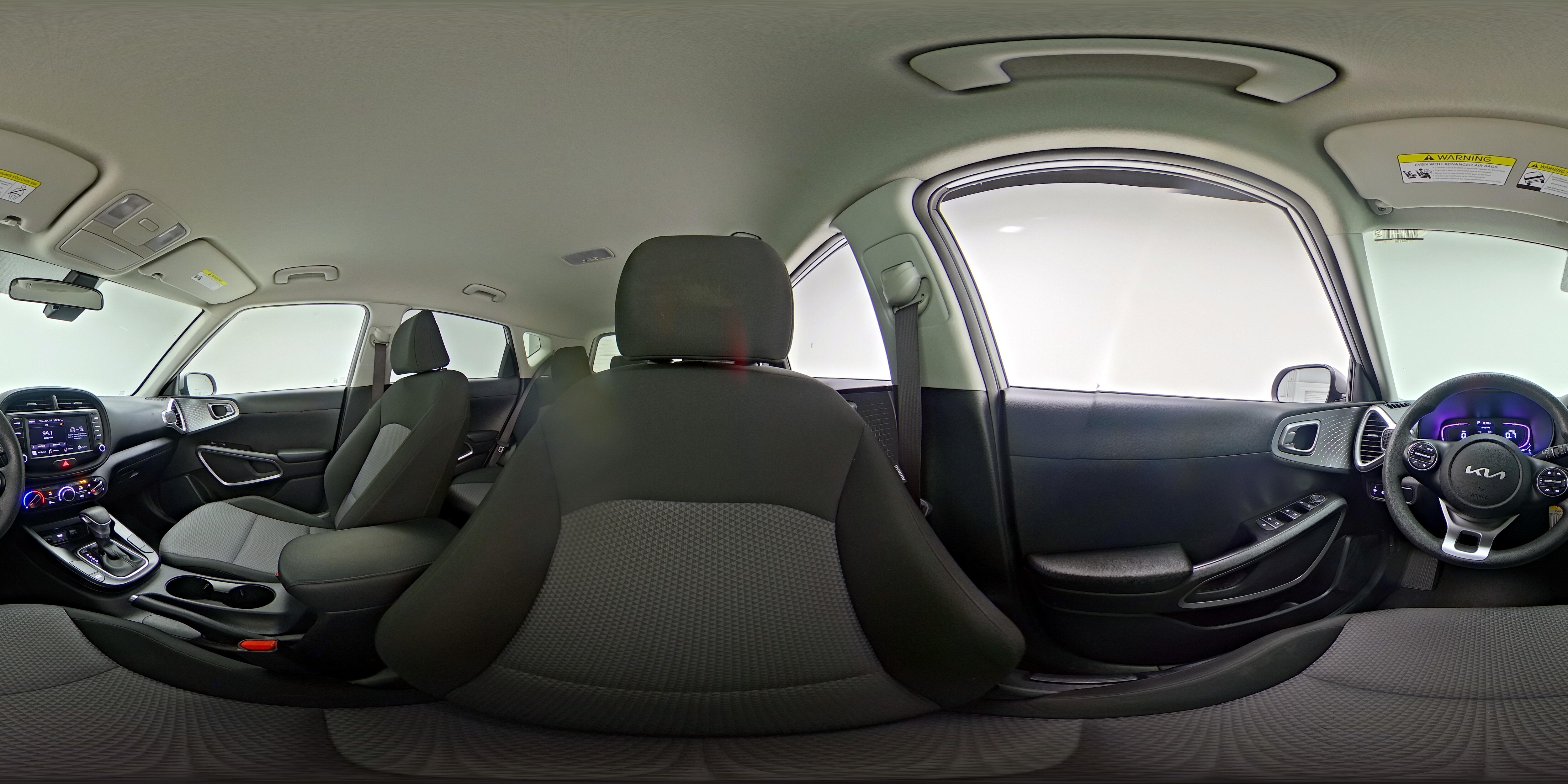 2025 Kia Soul LX - Photo 26