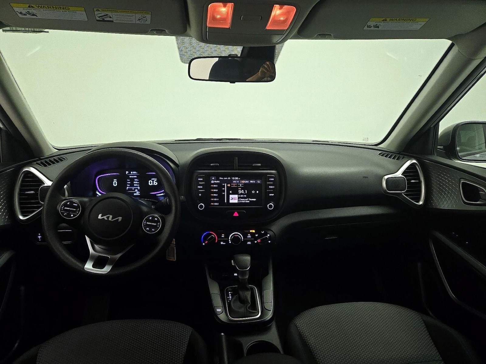 2025 Kia Soul LX - Photo 10