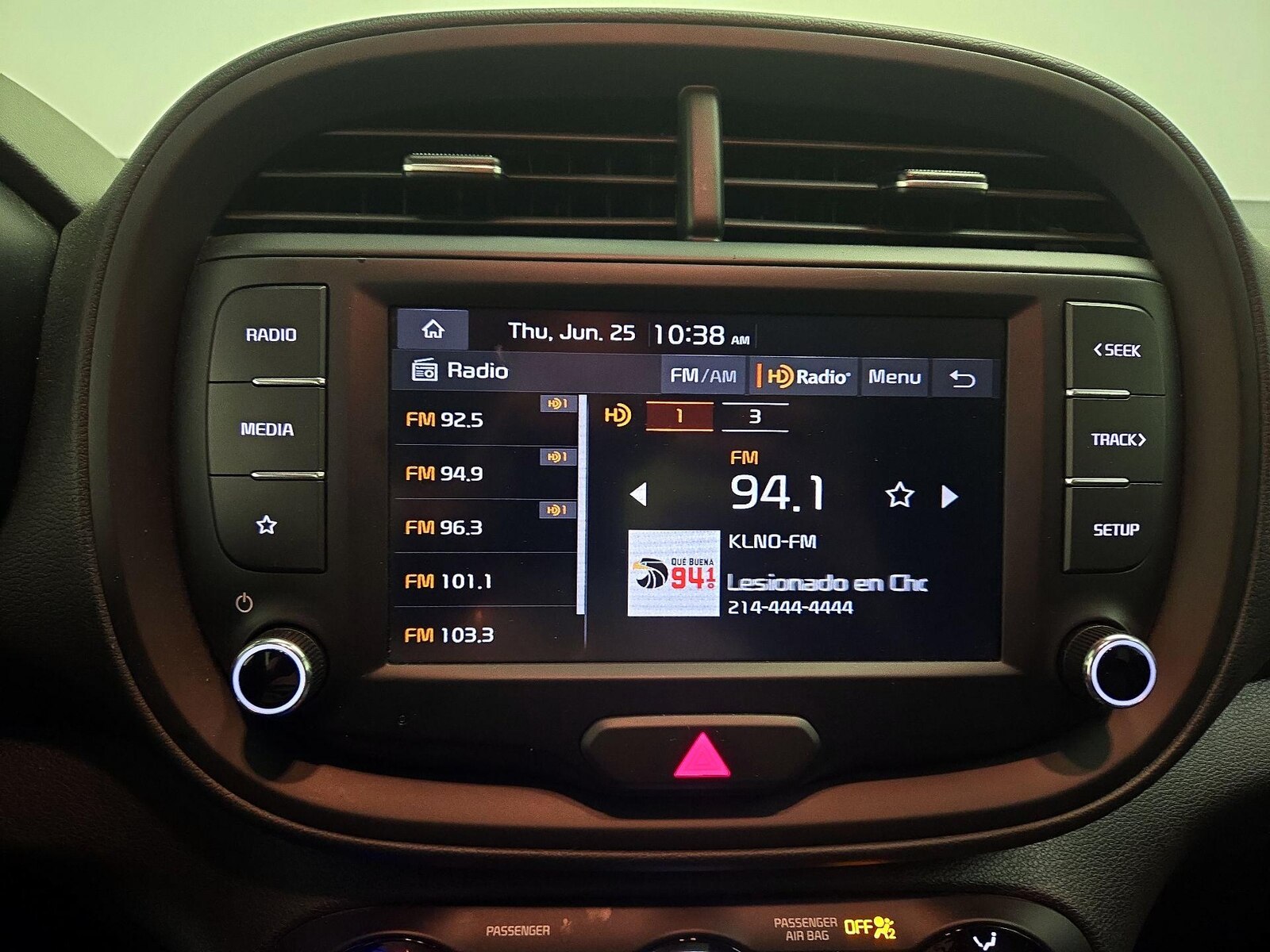 2025 Kia Soul LX - Photo 16