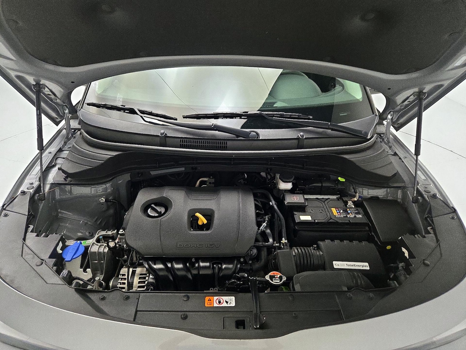 2025 Kia Soul LX - Photo 22