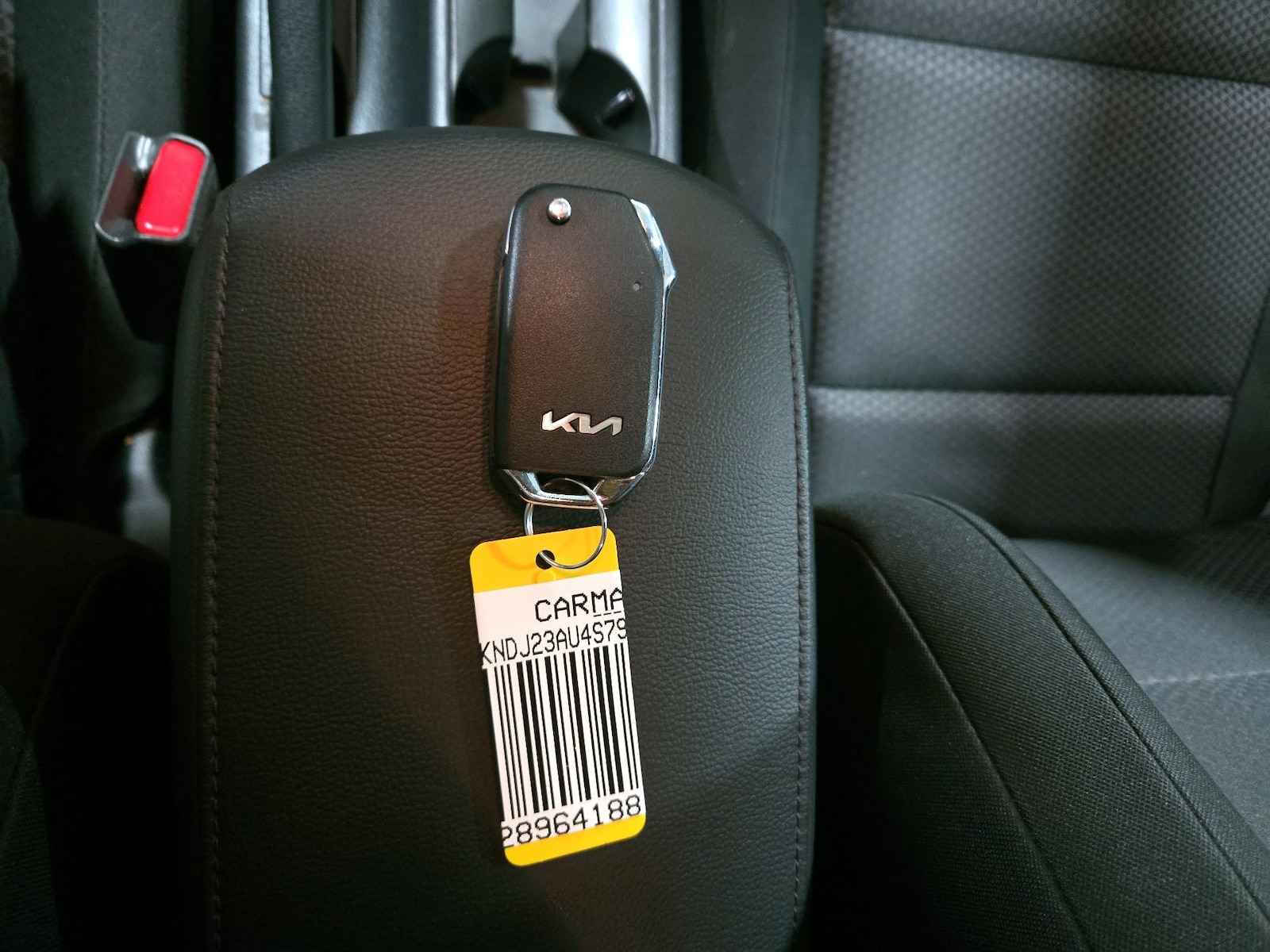 2025 Kia Soul LX - Photo 23