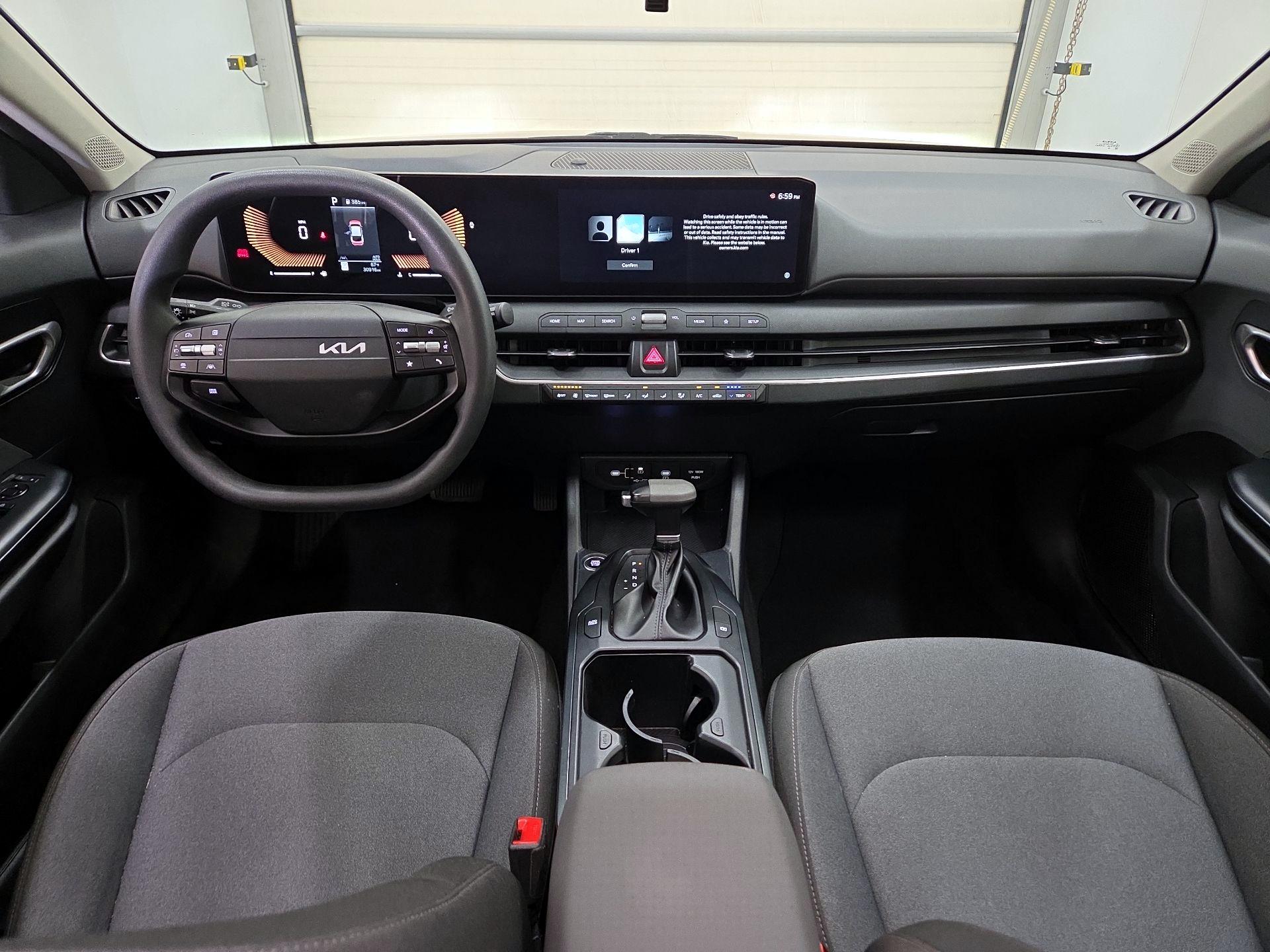 Thumbnail: 2025 Kia K4 - 9