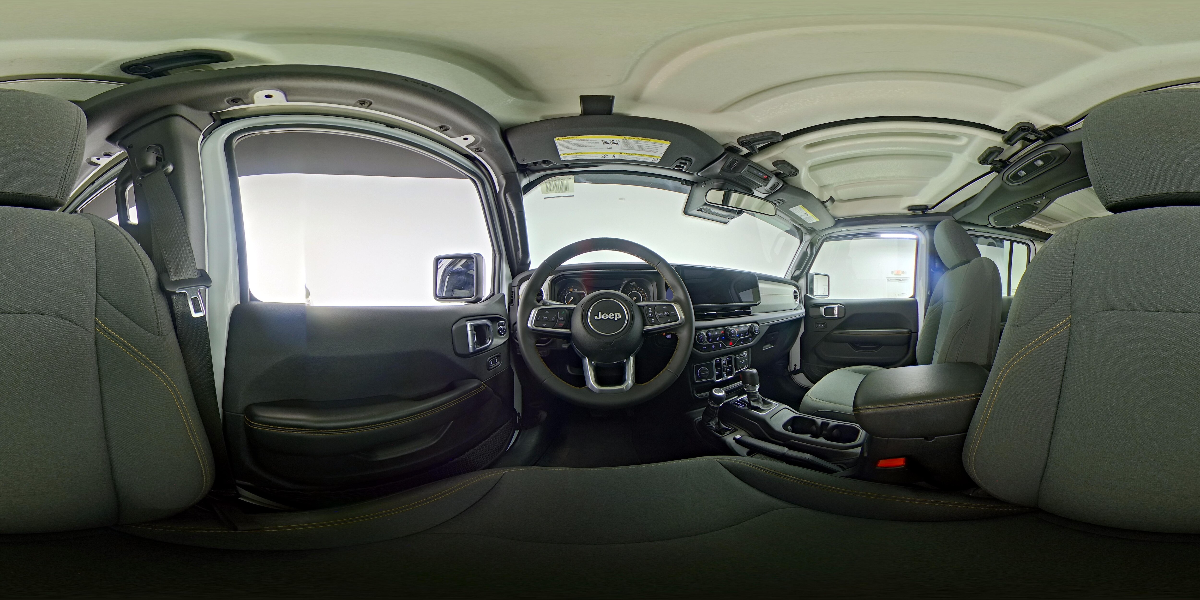 2025 Jeep Wrangler 4-Door Sahara - Photo 26