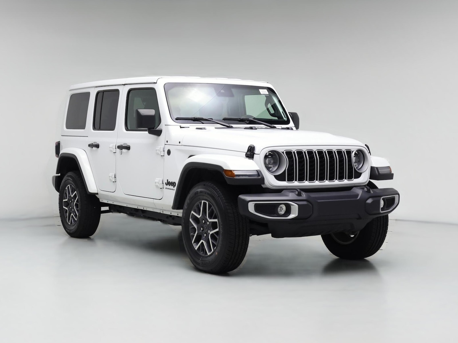 2025 Jeep Wrangler 4-Door
