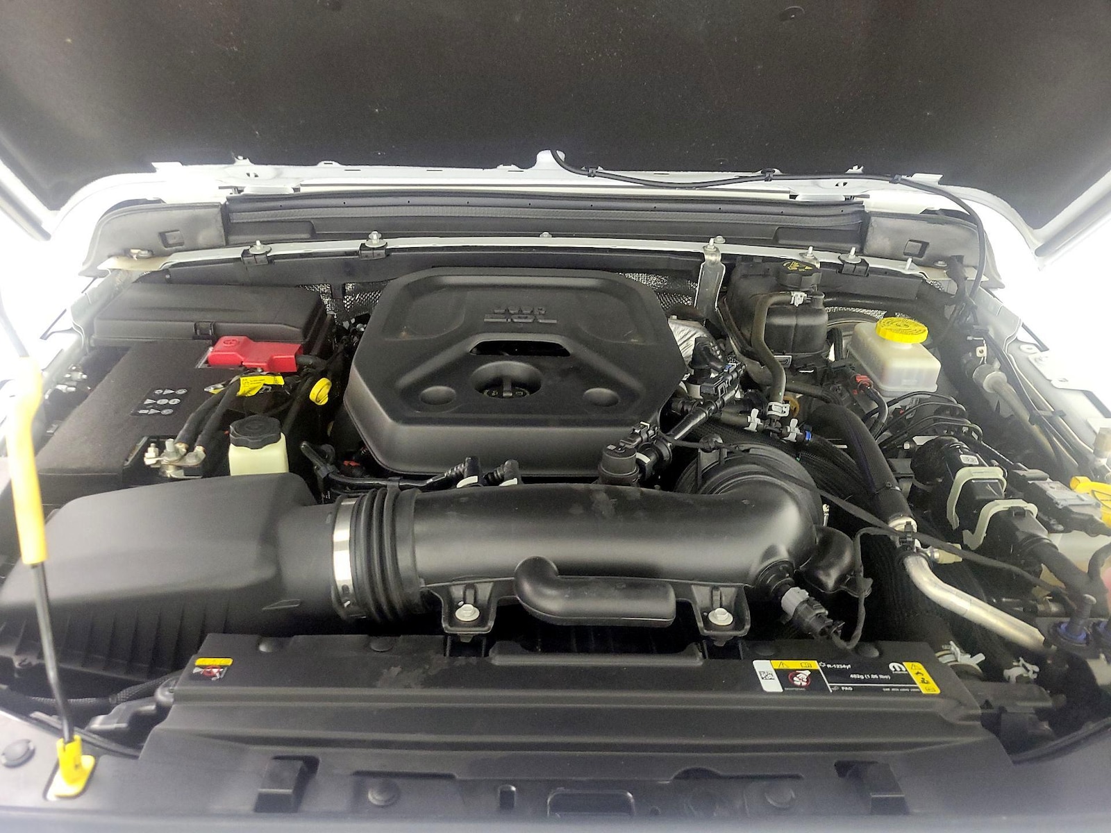 2025 Jeep Wrangler 4-Door Sahara - Photo 22