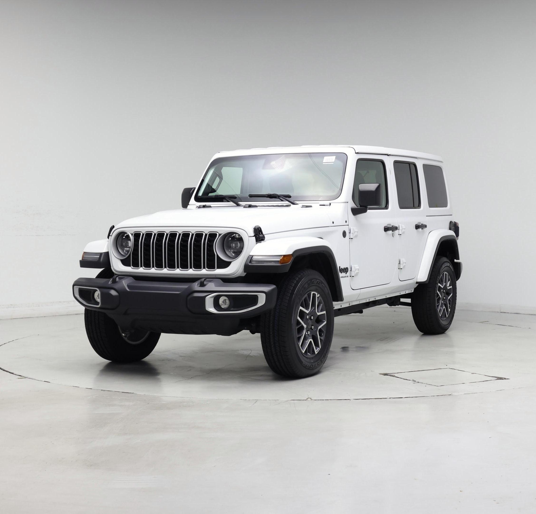Thumbnail: 2025 Jeep Wrangler - 4