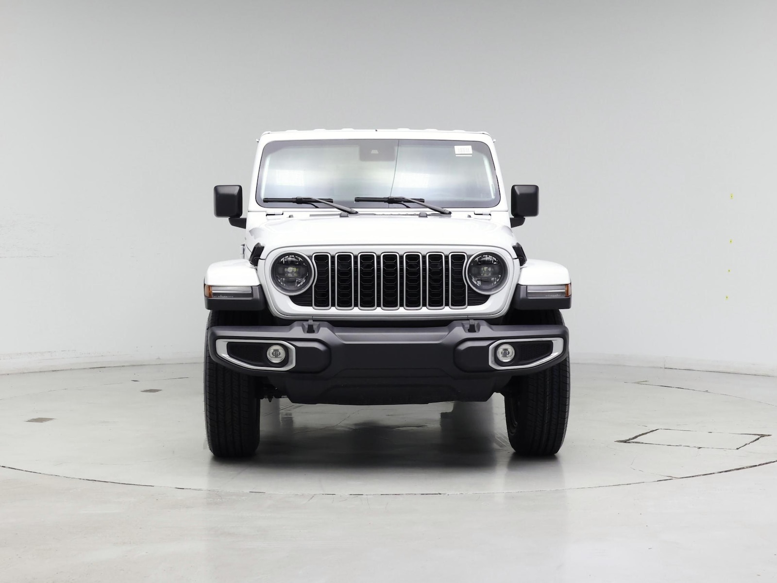 2025 Jeep Wrangler 4-Door Sahara - Photo 6