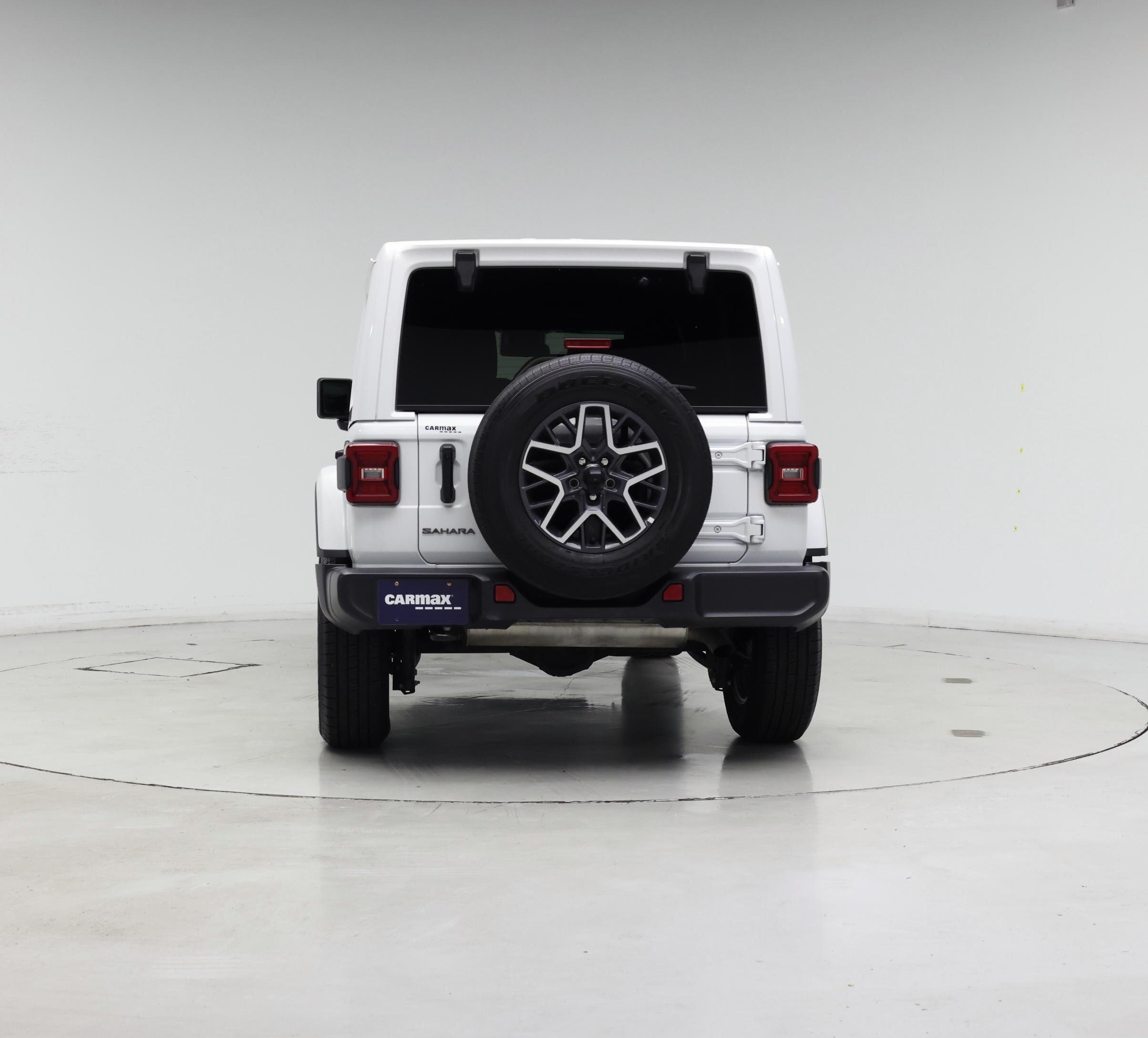Thumbnail: 2025 Jeep Wrangler - 6