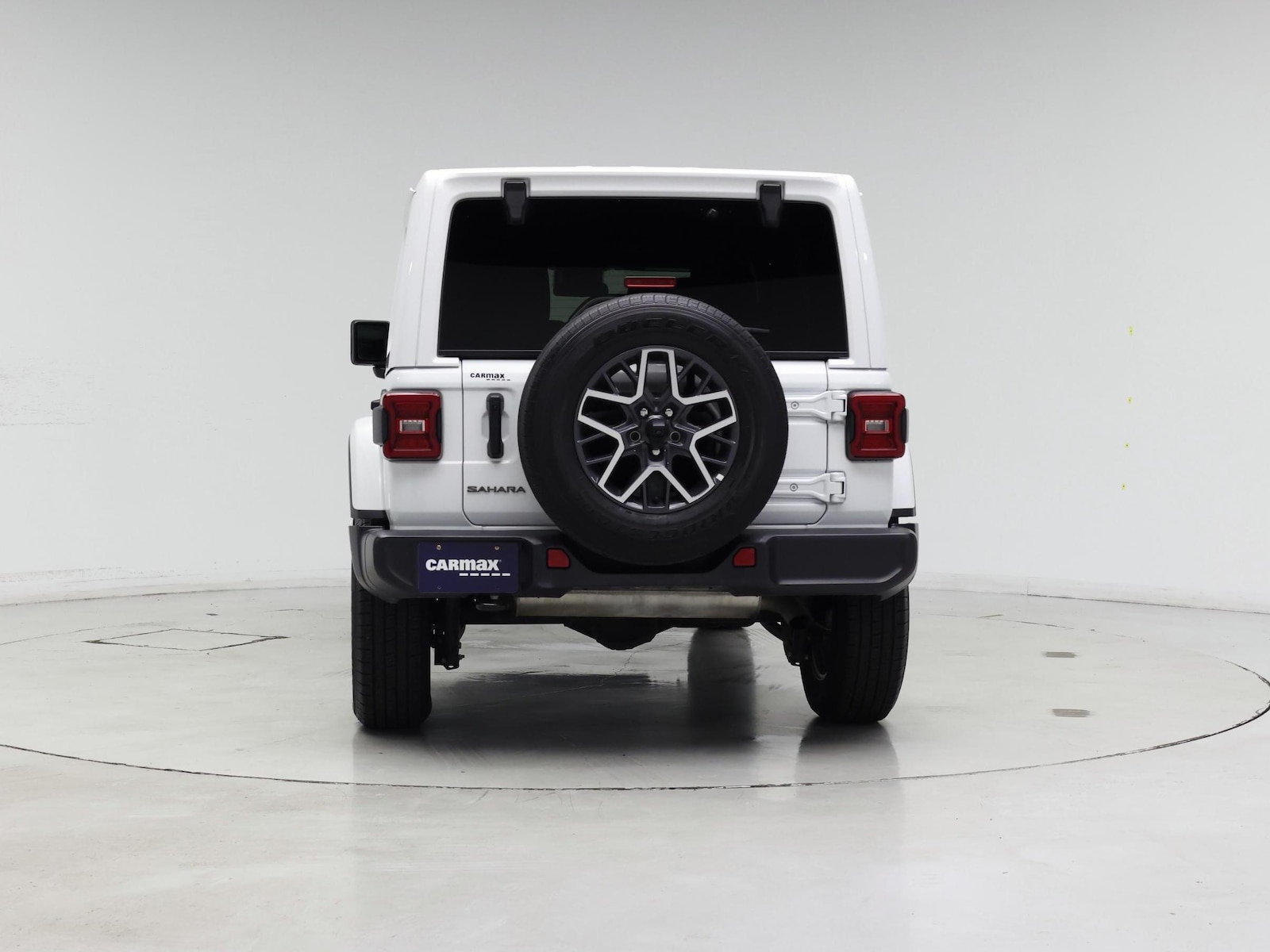 2025 Jeep Wrangler 4-Door Sahara - Photo 7