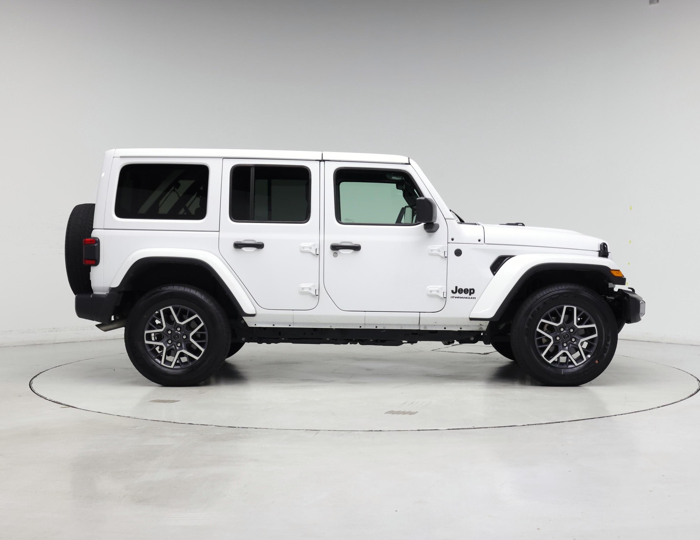 Thumbnail: 2025 Jeep Wrangler - 7