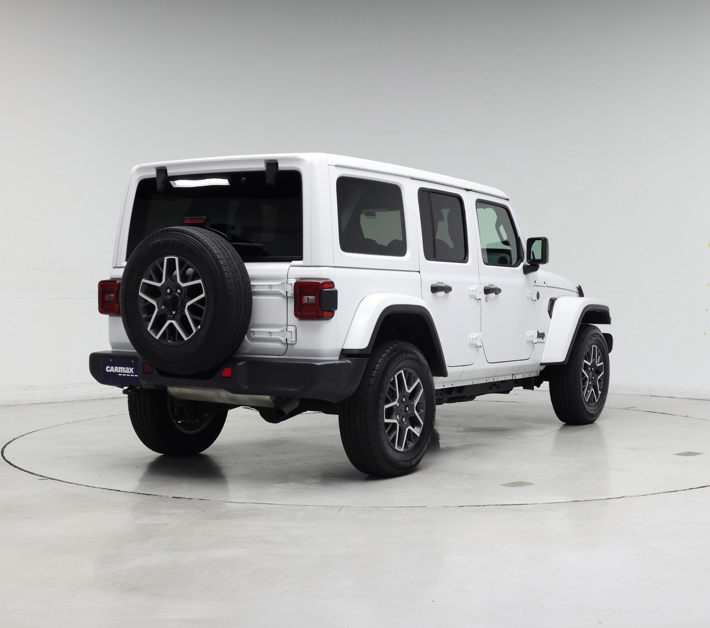 Thumbnail: 2025 Jeep Wrangler - 8