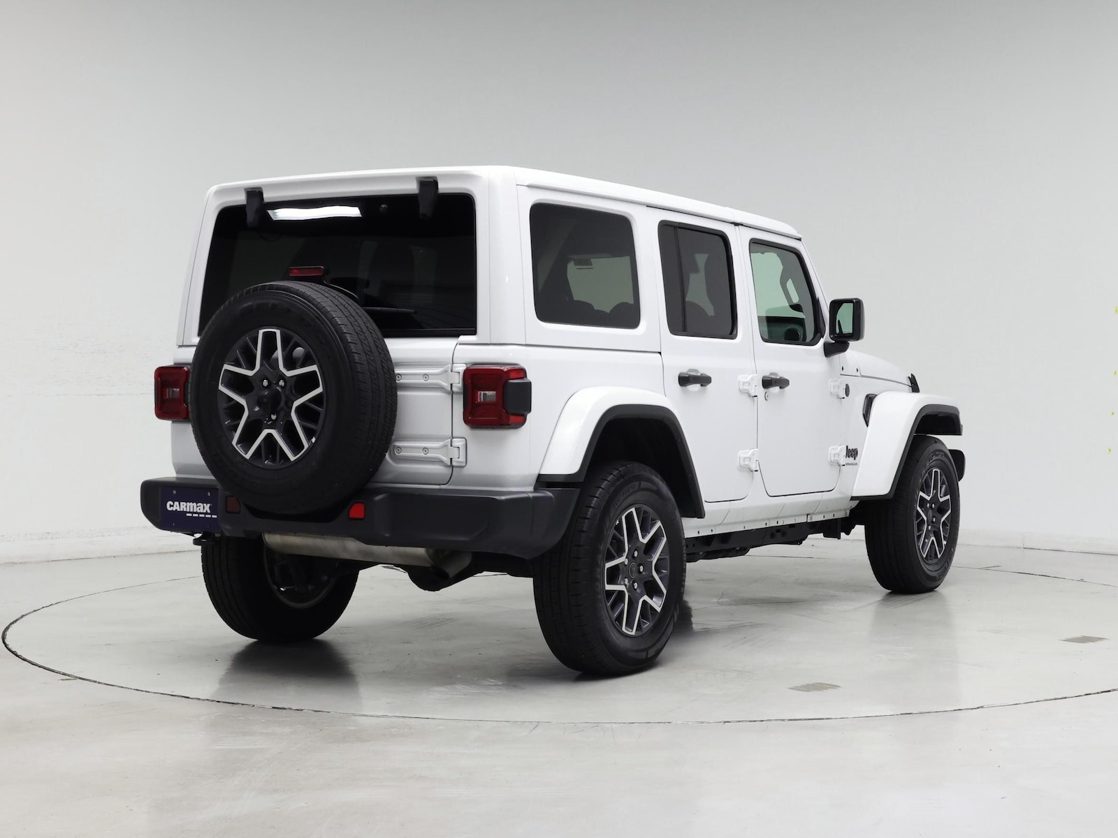 2025 Jeep Wrangler 4-Door Sahara - Photo 9